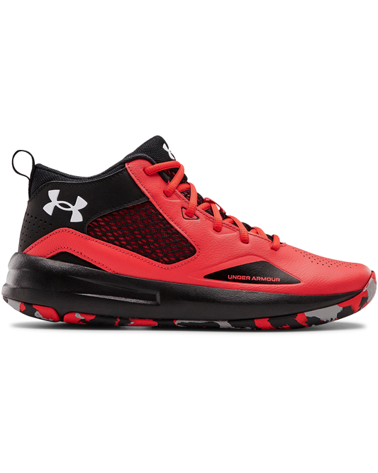 Adult UA Lockdown 5 Basketball Shoes