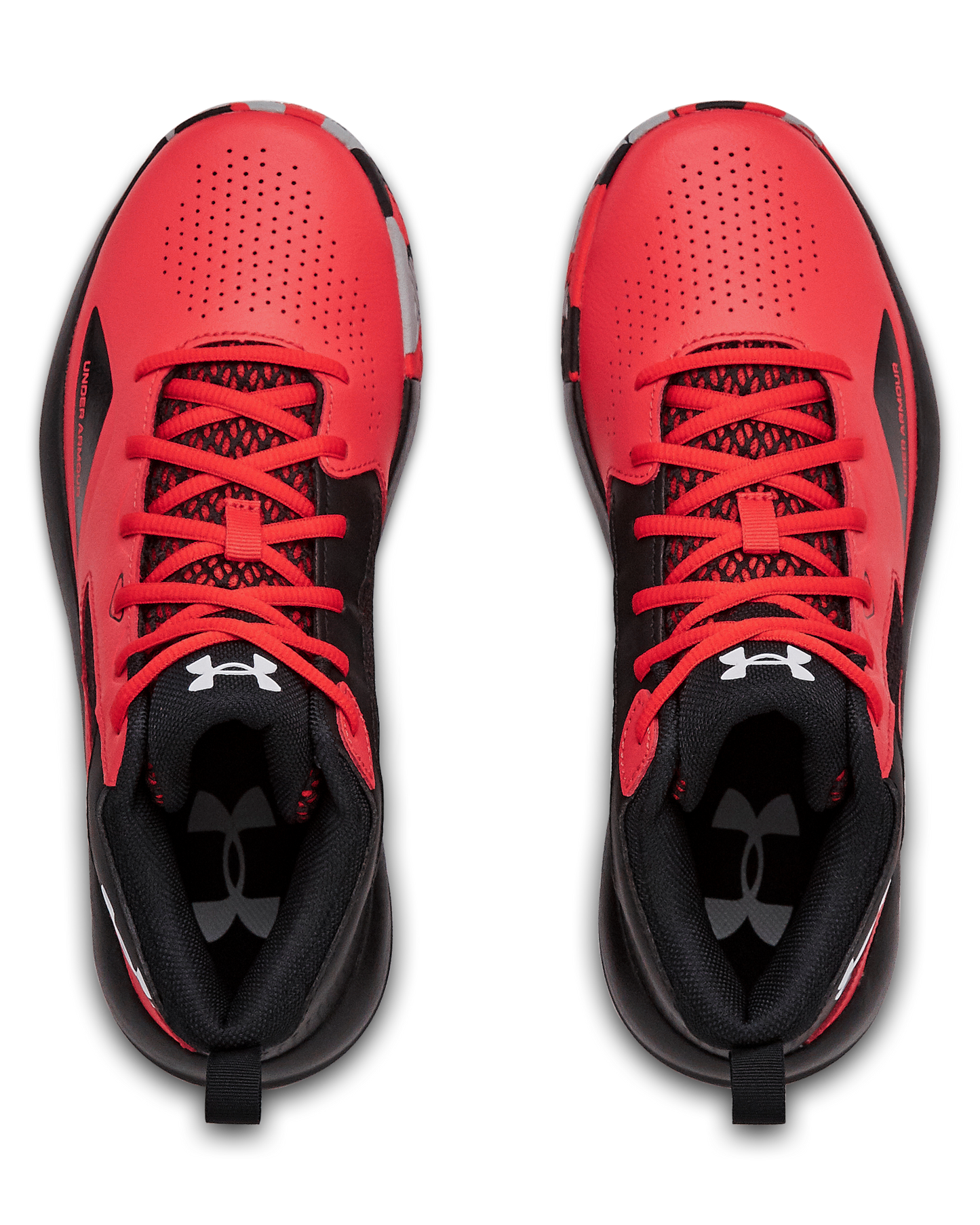 Adult UA Lockdown 5 Basketball Shoes