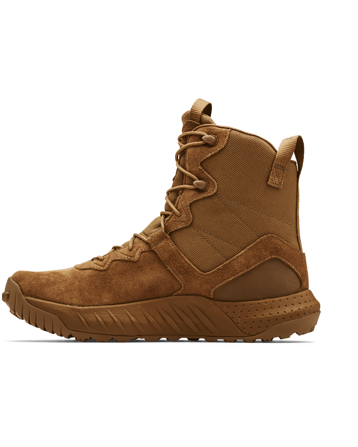 Men's UA Micro G® Valsetz Leather Tactical Boots