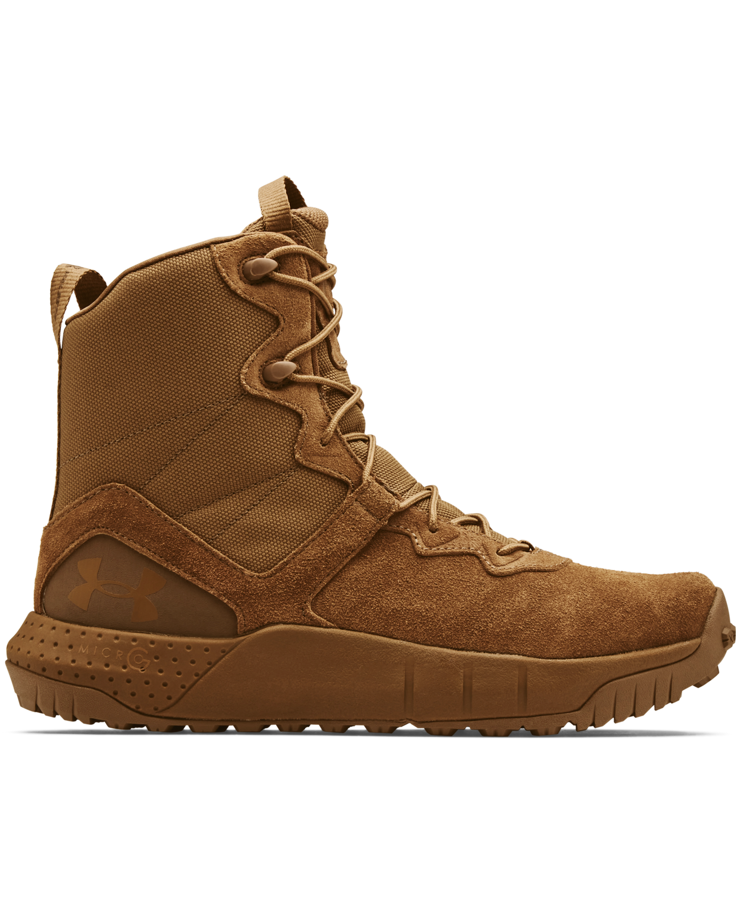 Men's UA Micro G® Valsetz Leather Tactical Boots