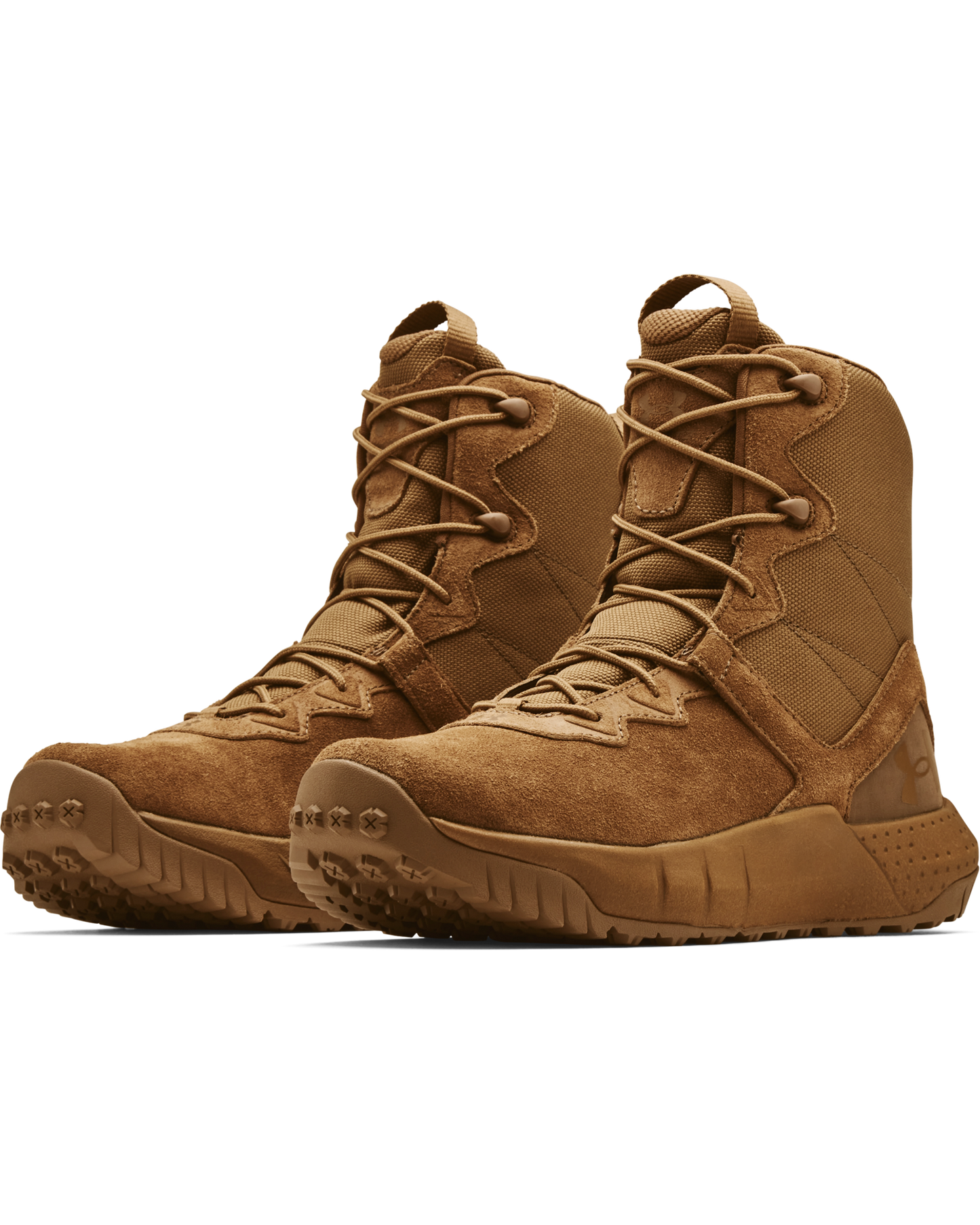 Men's UA Micro G® Valsetz Leather Tactical Boots