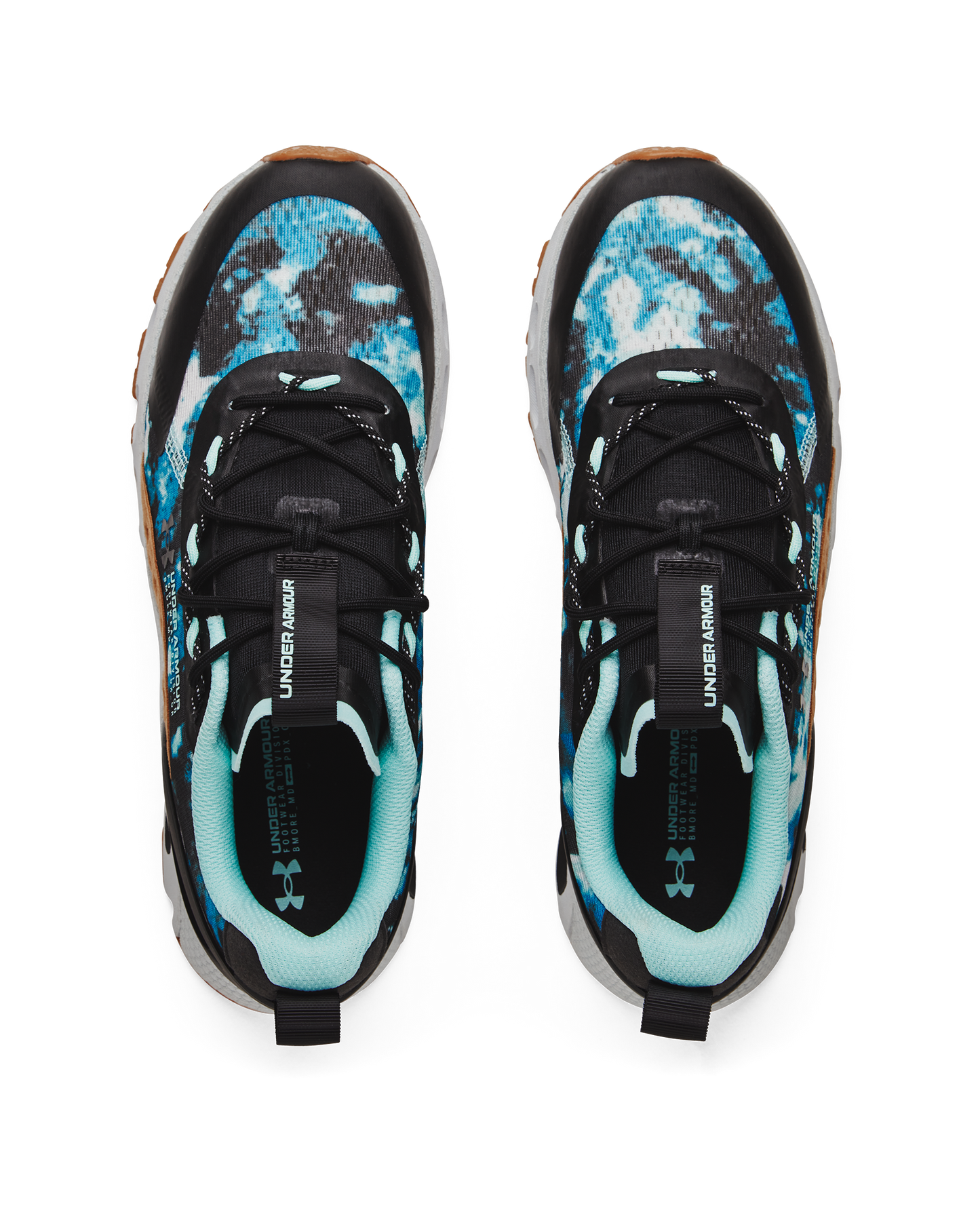 Men's UA HOVR™ Infinite Summit 2 DY Sportstyle Shoes