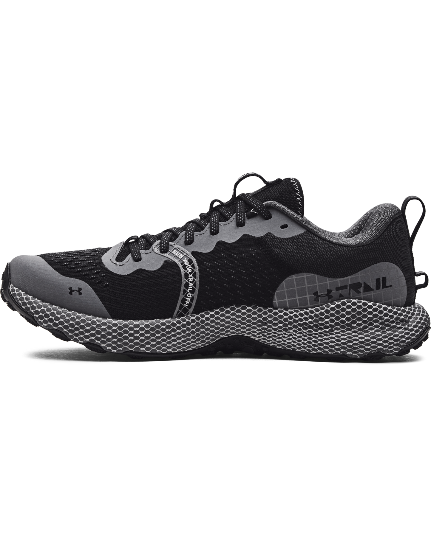 Unisex UA HOVR DS Ridge Speed Trail Running Shoes