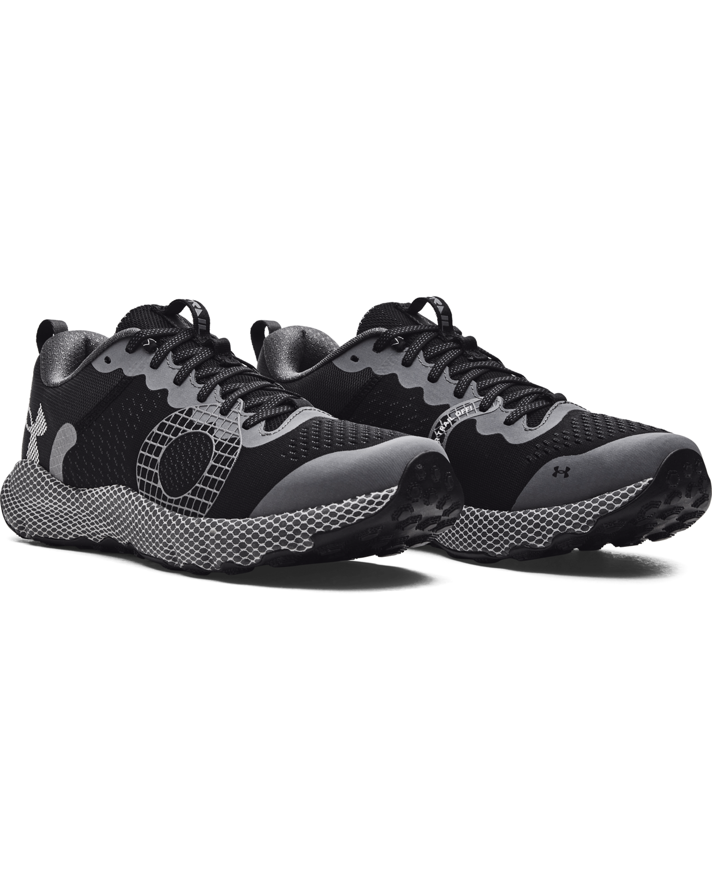 Unisex UA HOVR DS Ridge Speed Trail Running Shoes