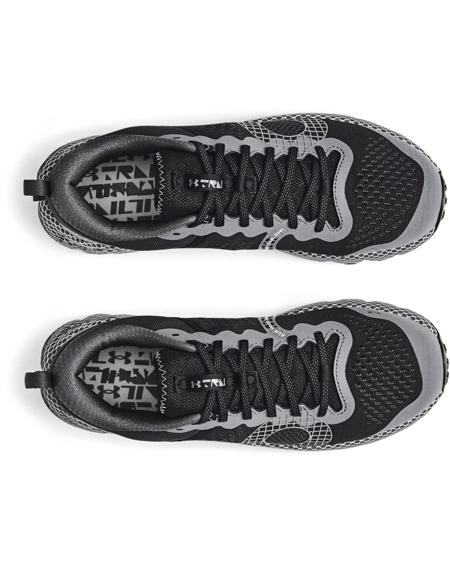 Unisex UA HOVR DS Ridge Speed Trail Running Shoes