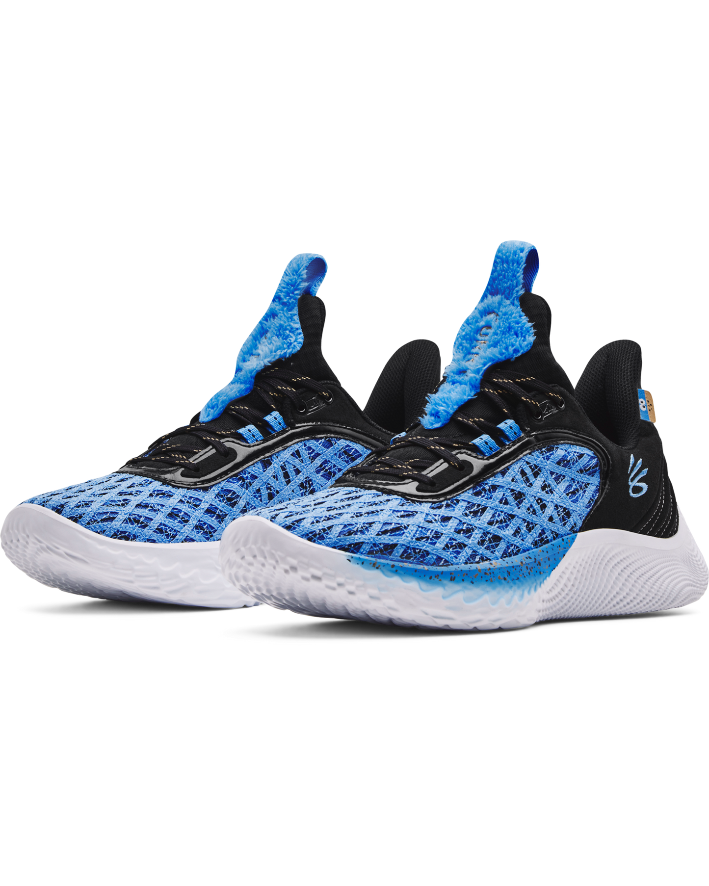 CURRY 9 STREET Basketball Shoes