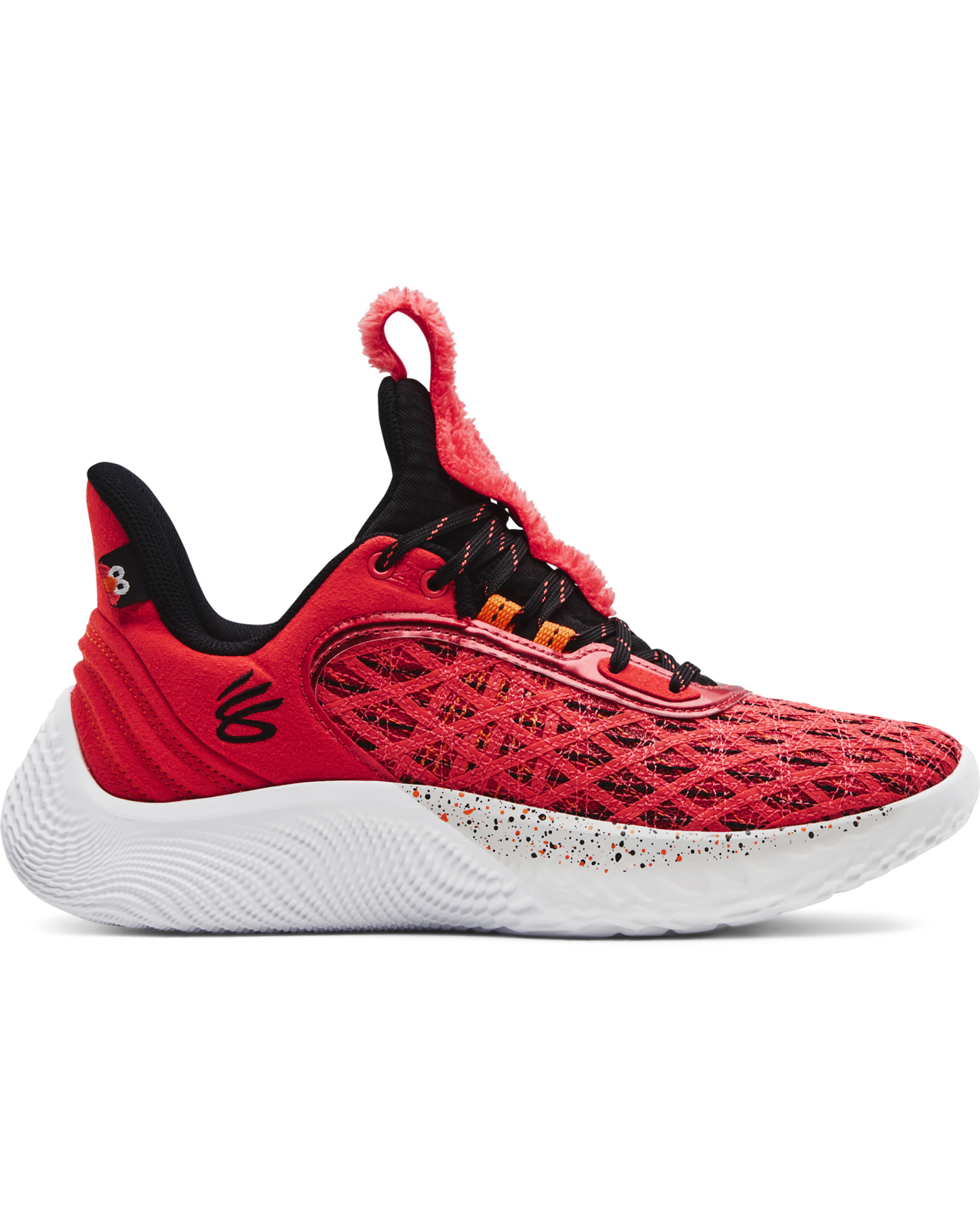 Unisex Curry Flow 9 Basketball Shoes