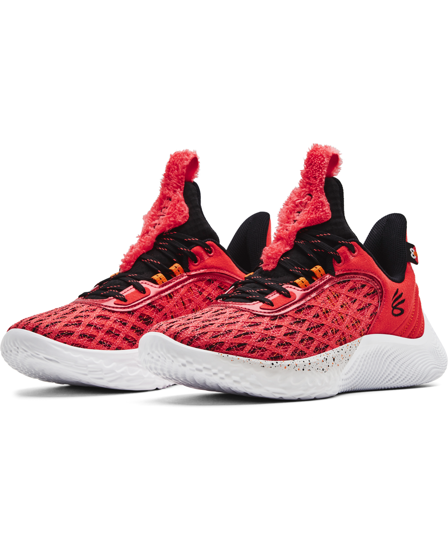 Unisex Curry Flow 9 Basketball Shoes