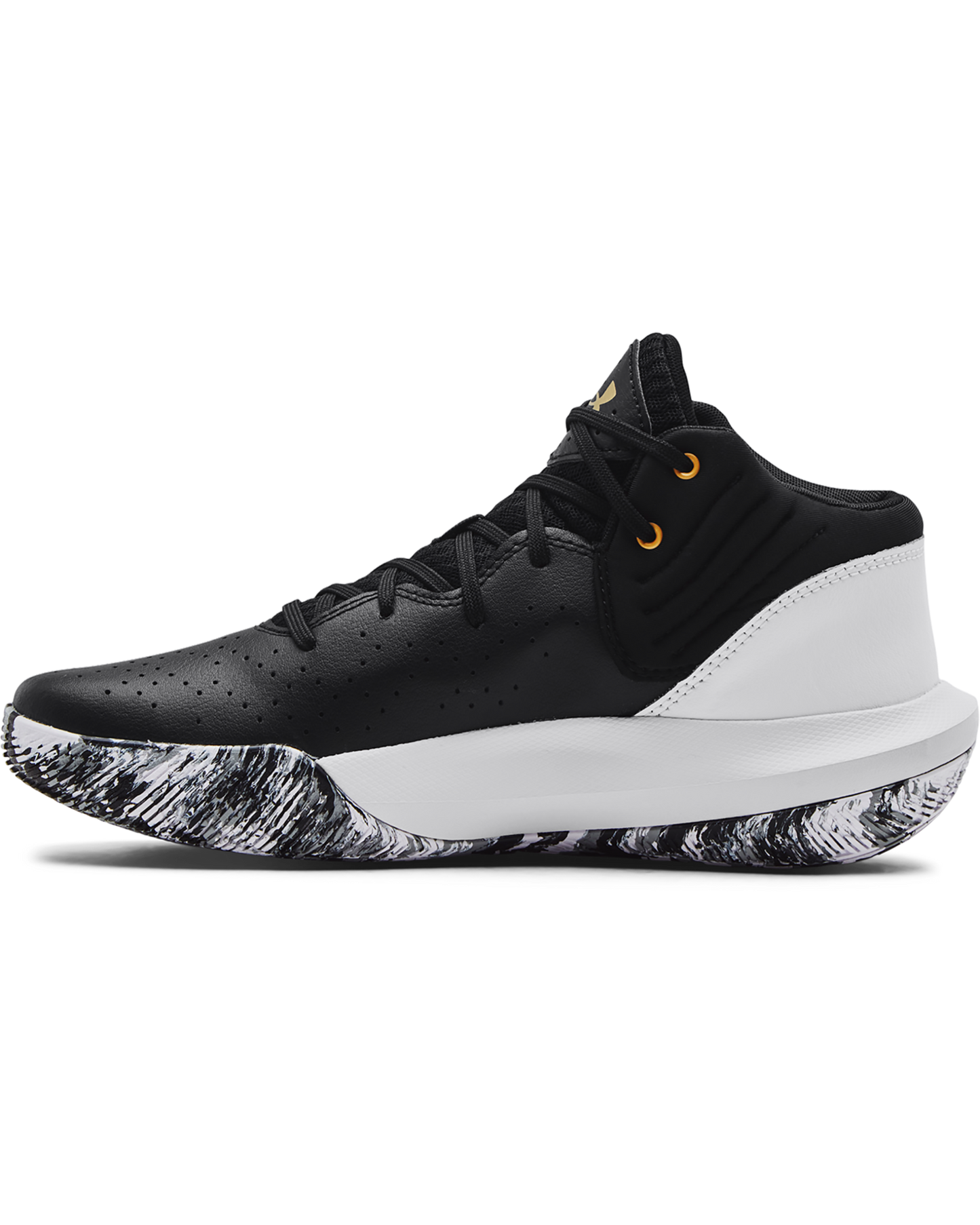 Unisex UA Jet '21 Basketball Shoes