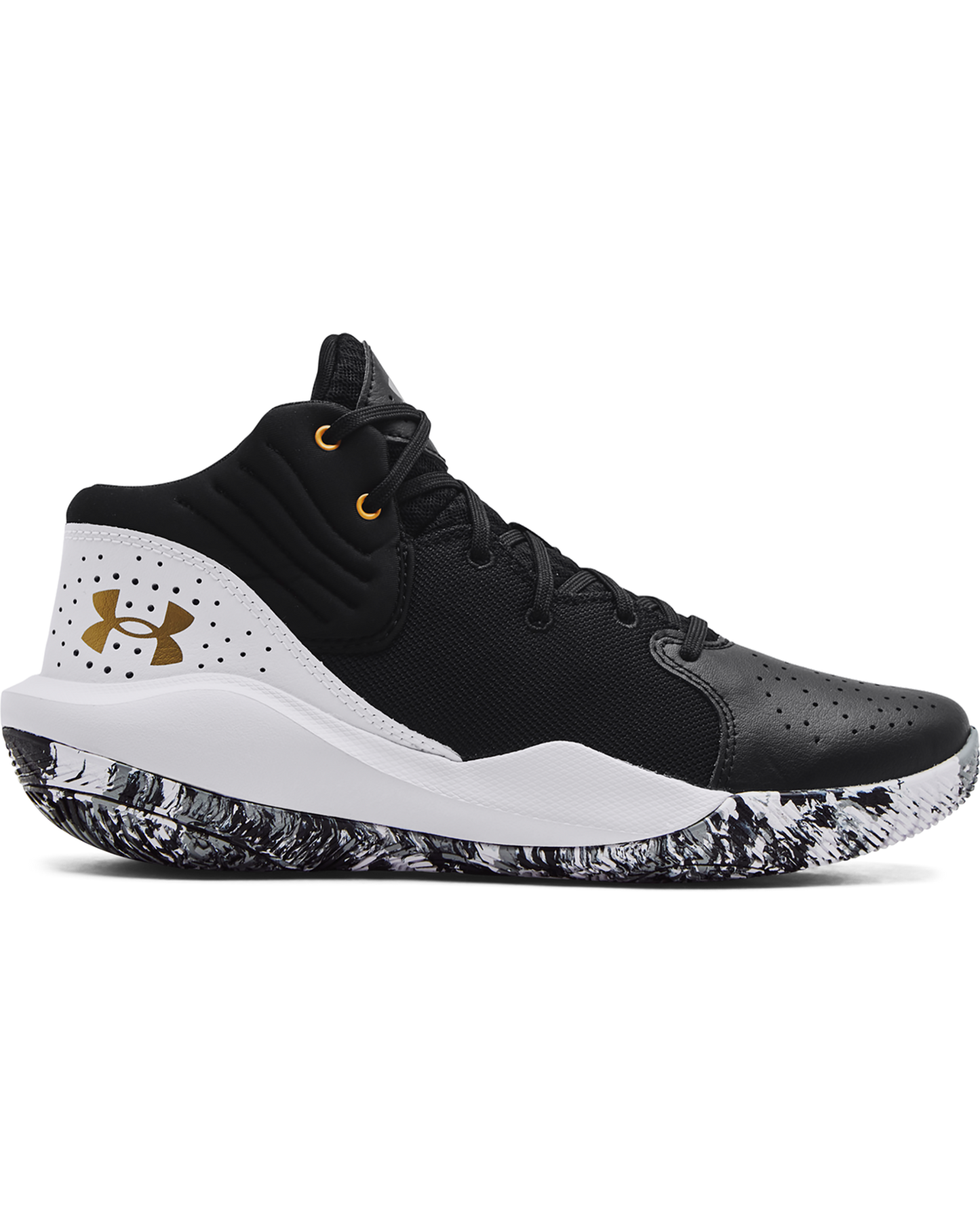 Unisex UA Jet '21 Basketball Shoes