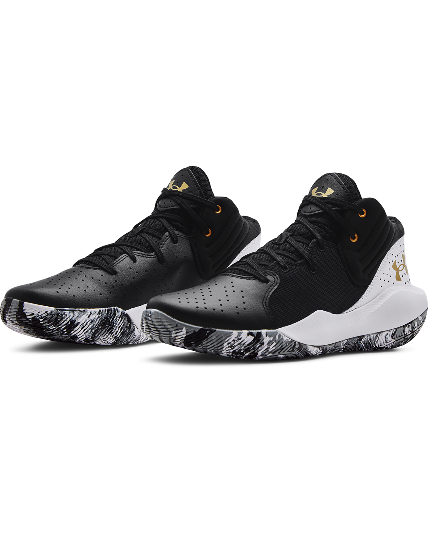Unisex UA Jet '21 Basketball Shoes