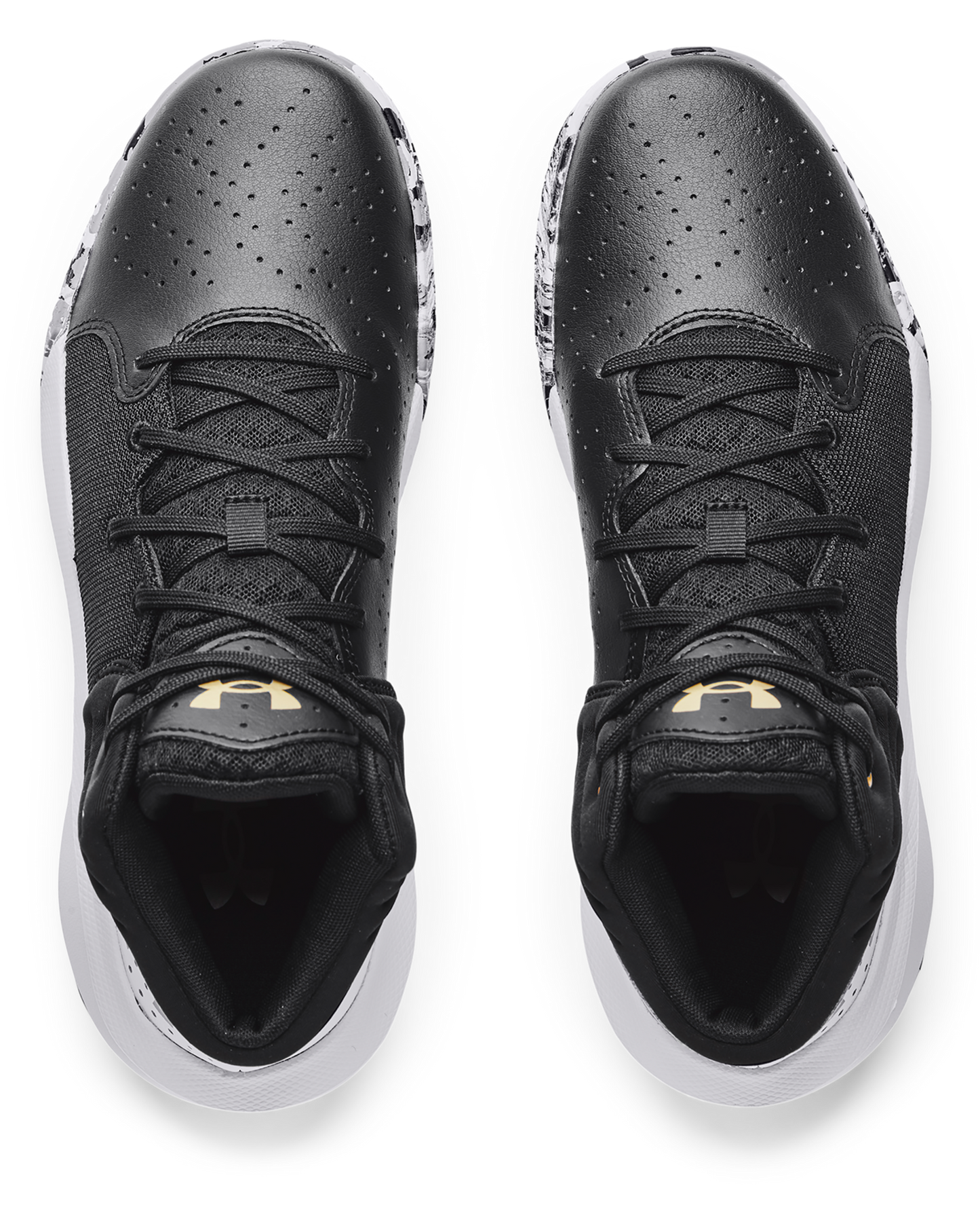 Unisex UA Jet '21 Basketball Shoes