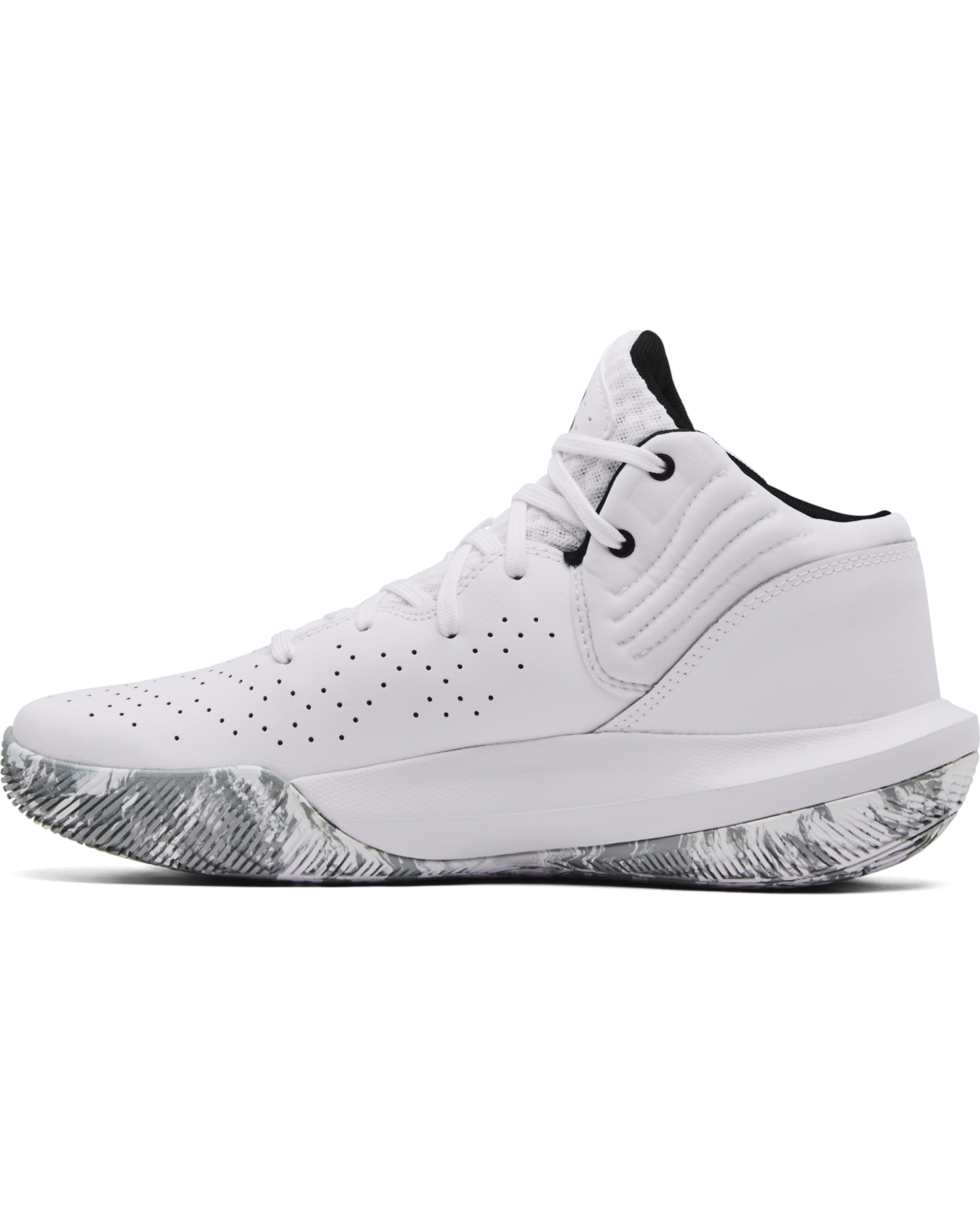 Unisex UA Jet '21 Basketball Shoes