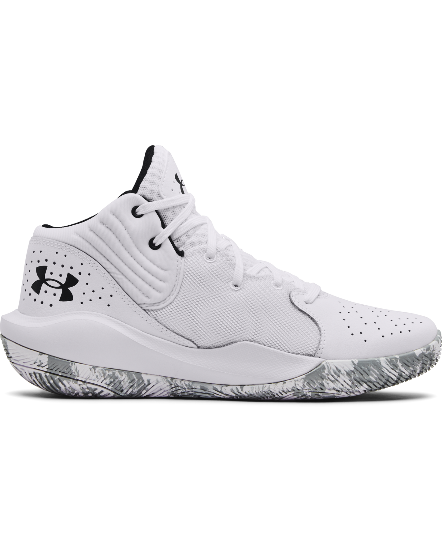 Unisex UA Jet '21 Basketball Shoes