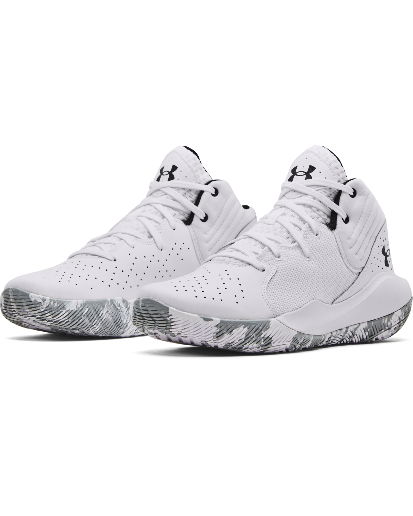 Unisex UA Jet '21 Basketball Shoes