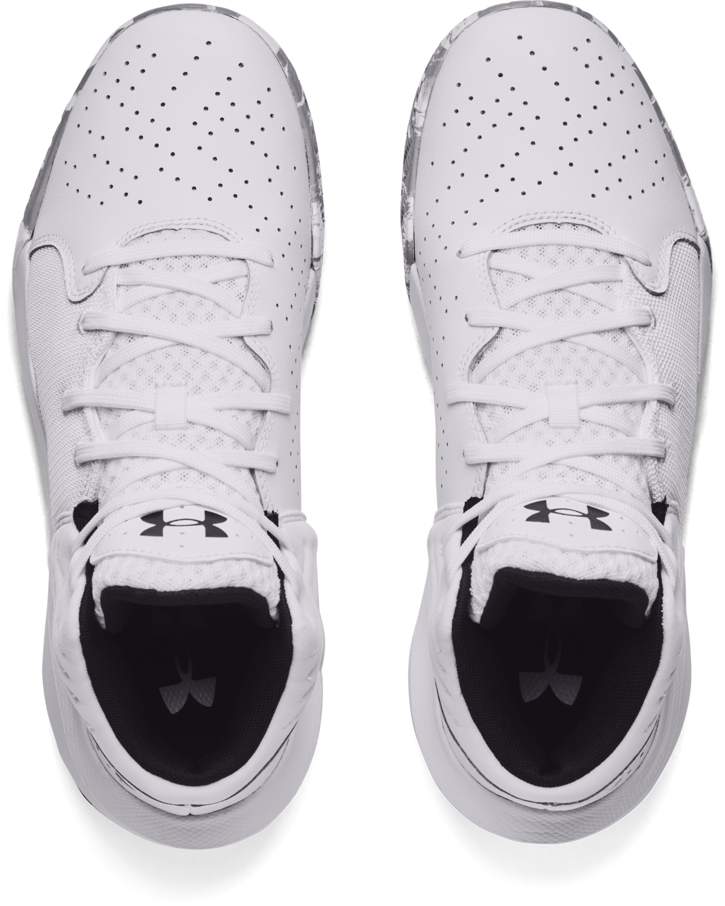 Unisex UA Jet '21 Basketball Shoes