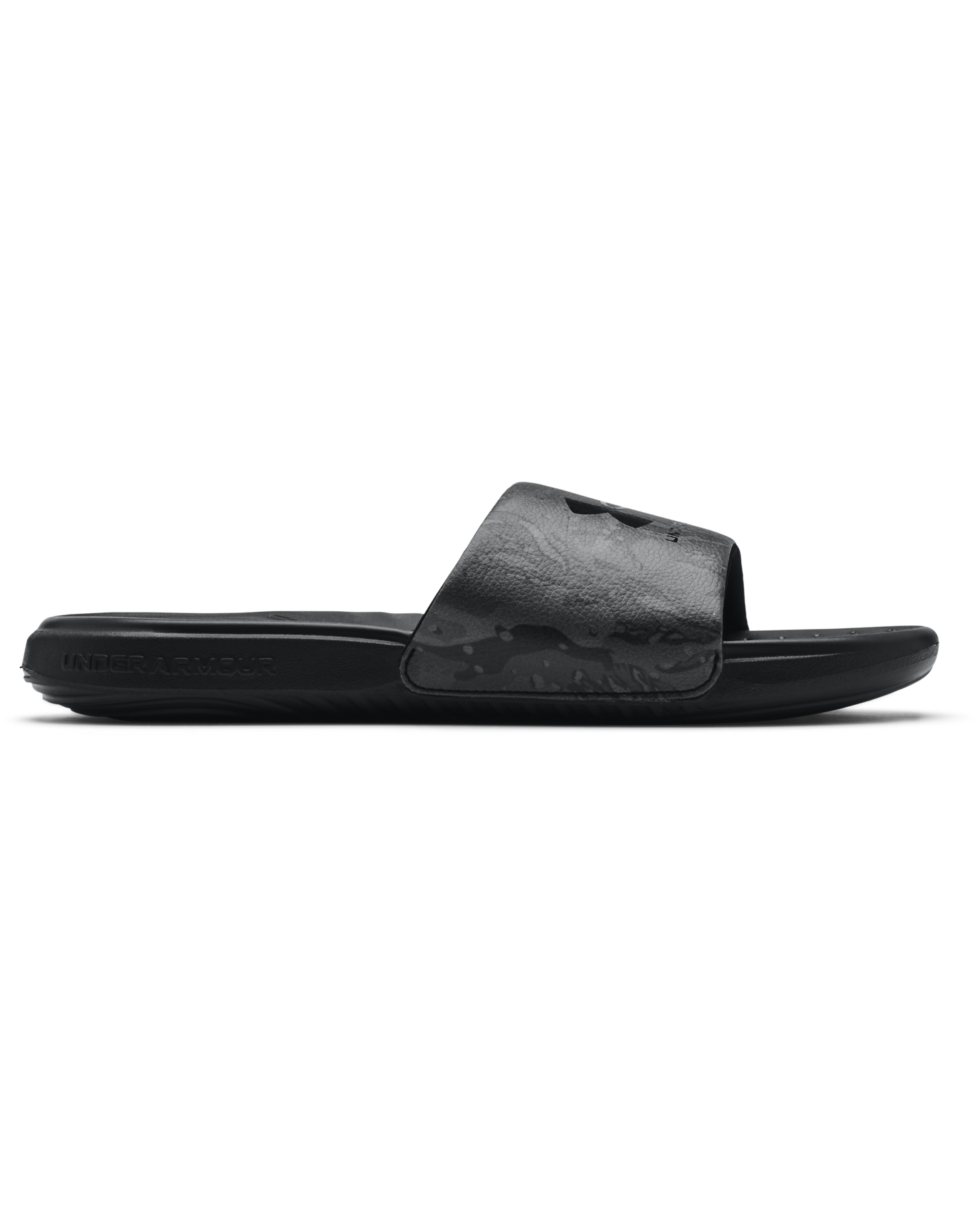 Men's UA Ansa Graphic Slides