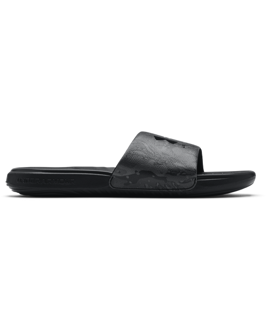 Men's UA Ansa Graphic Slides