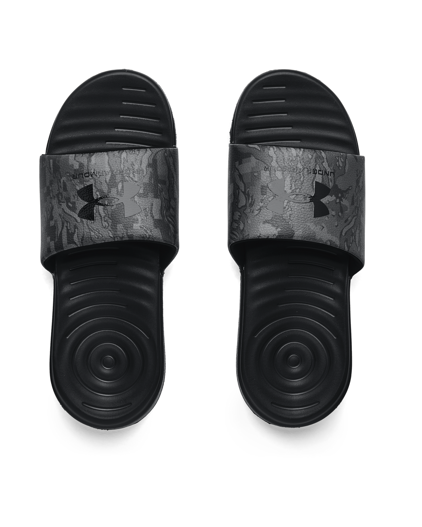 Men's UA Ansa Graphic Slides