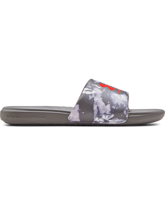 Men's UA Ansa Graphic Slides