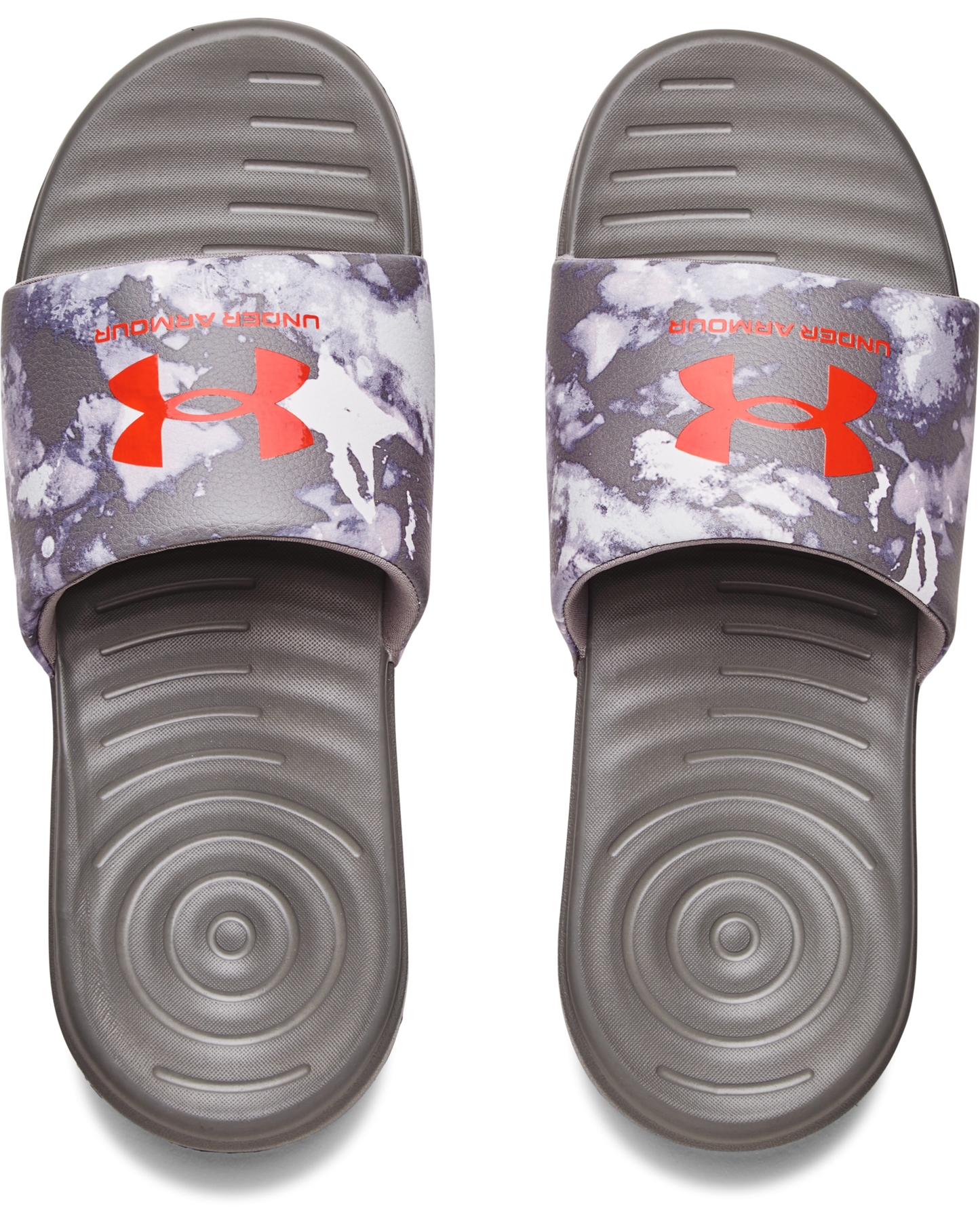 Men's UA Ansa Graphic Slides