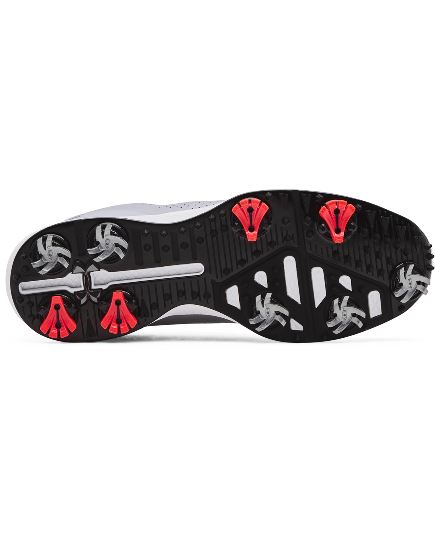 Men's UA Charged Draw RST Wide E Golf Shoes