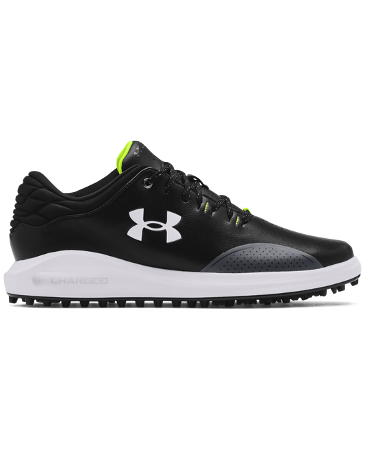 Men's UA Draw Sport Spikeless Wide E Golf Shoes
