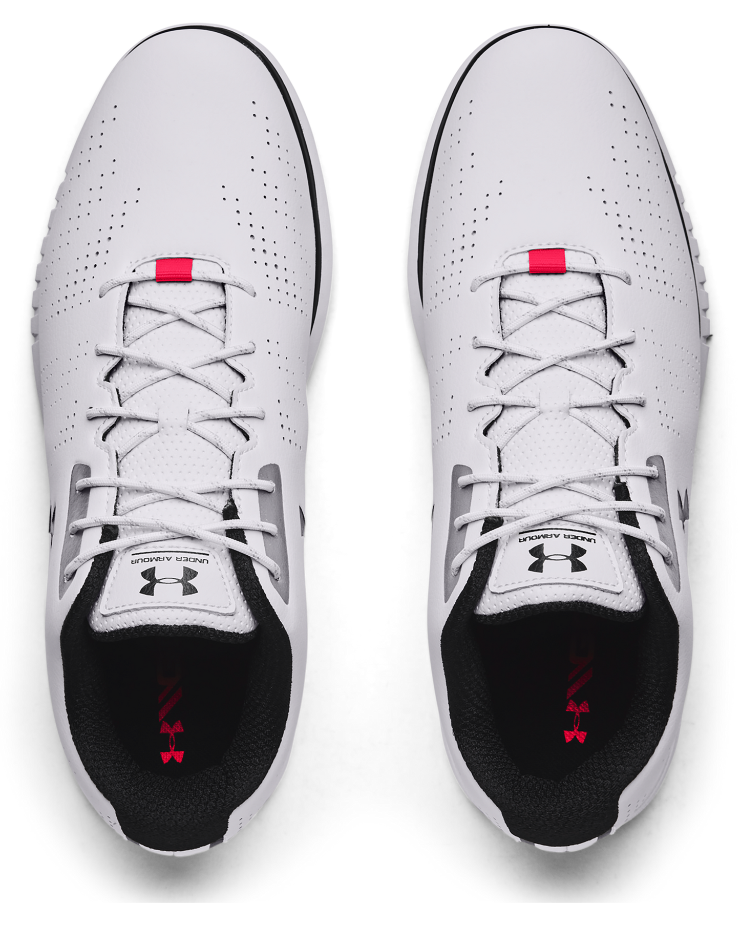 Men's UA Medal 2 Spikeless Wide E Golf Shoes