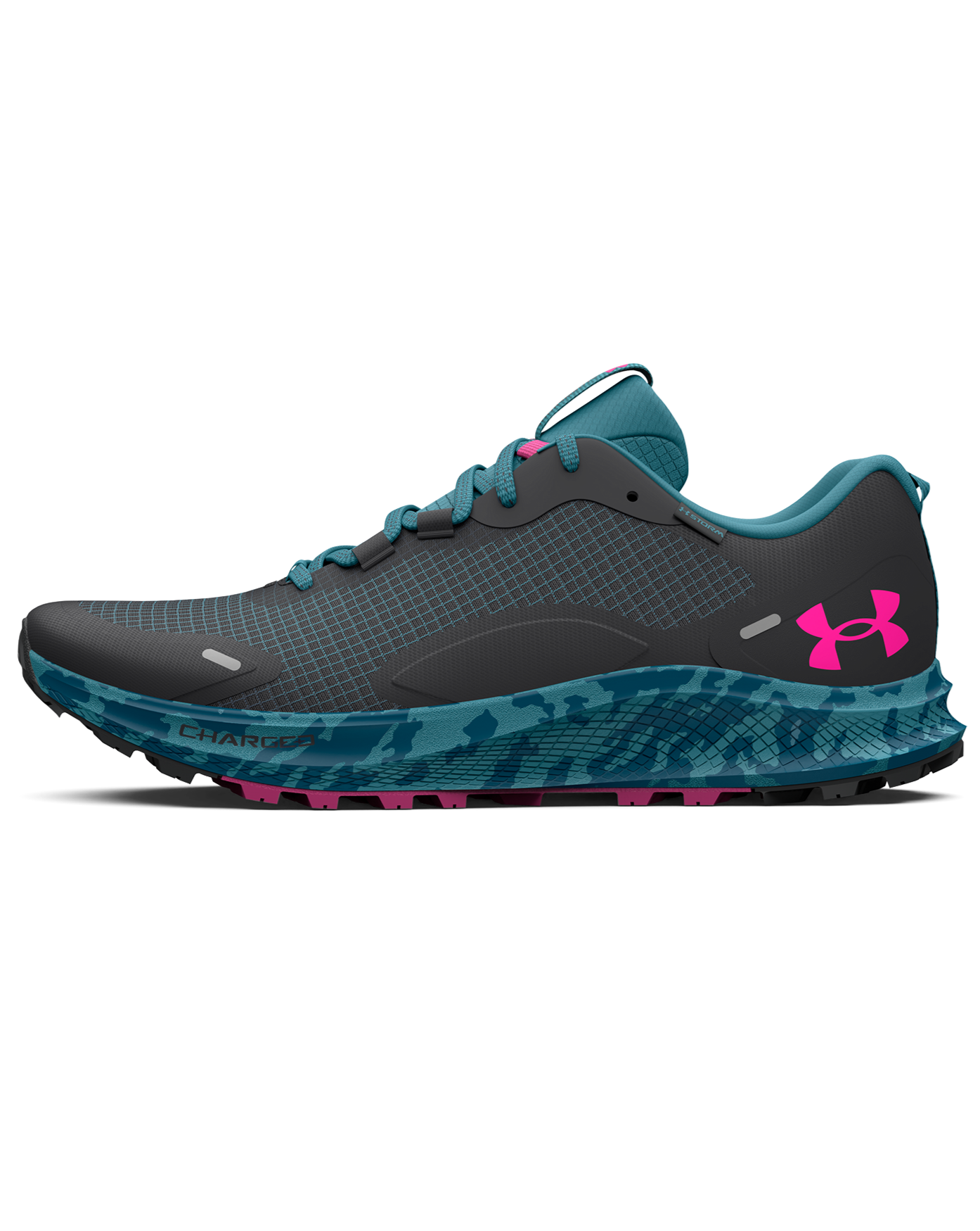 Women's UA Charged Bandit TR 2 SP Running Shoes