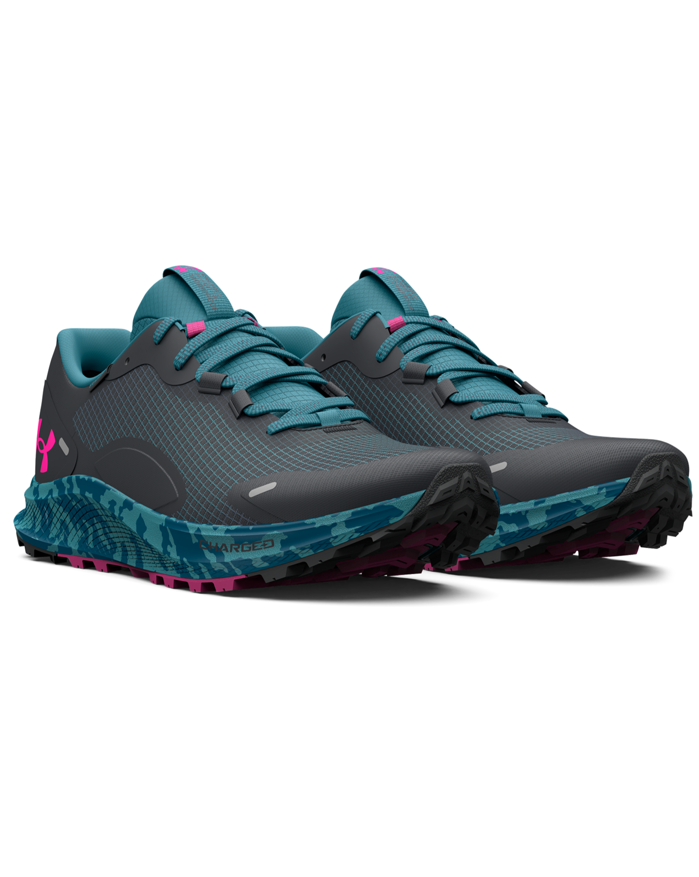 Women's UA Charged Bandit TR 2 SP Running Shoes