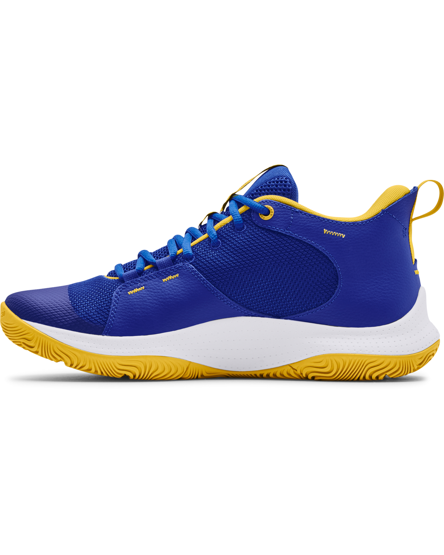 Unisex UA 3Z5 NM Basketball Shoes