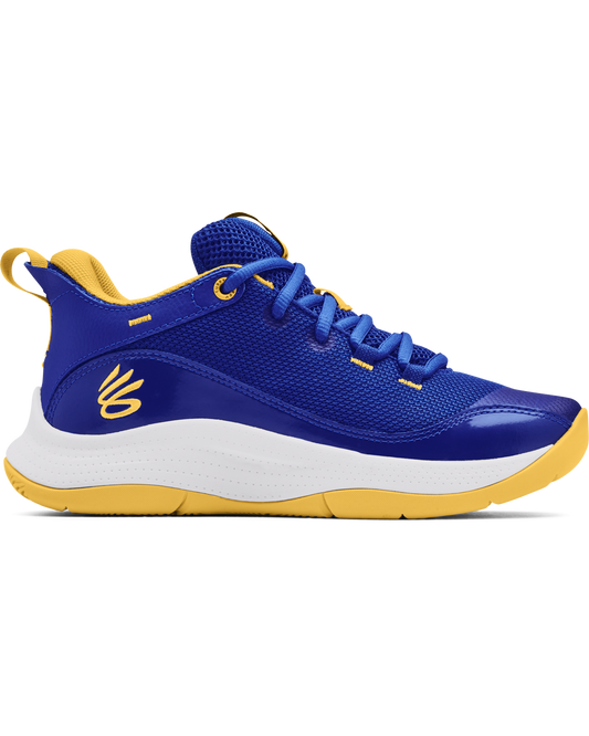 Grade School UA 3Z5 NM Basketball Shoes