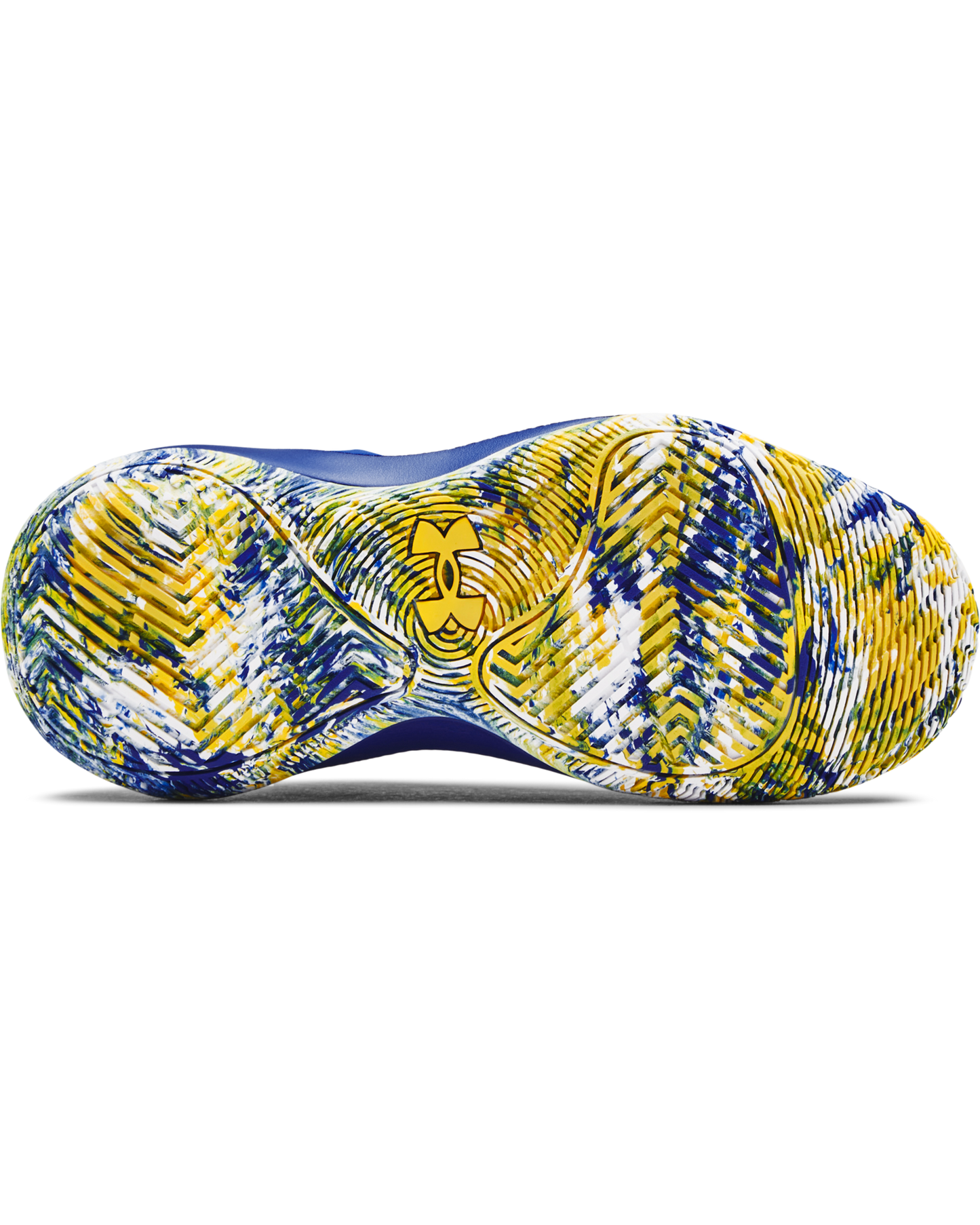 Grade School UA Jet '21 Basketball Shoes