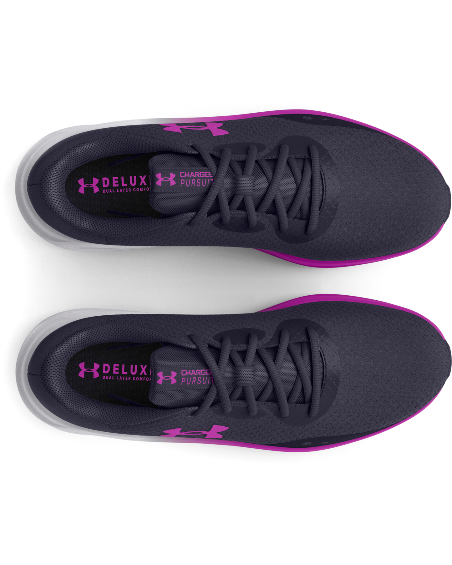 Women's UA Charged Pursuit 3 Running Shoes