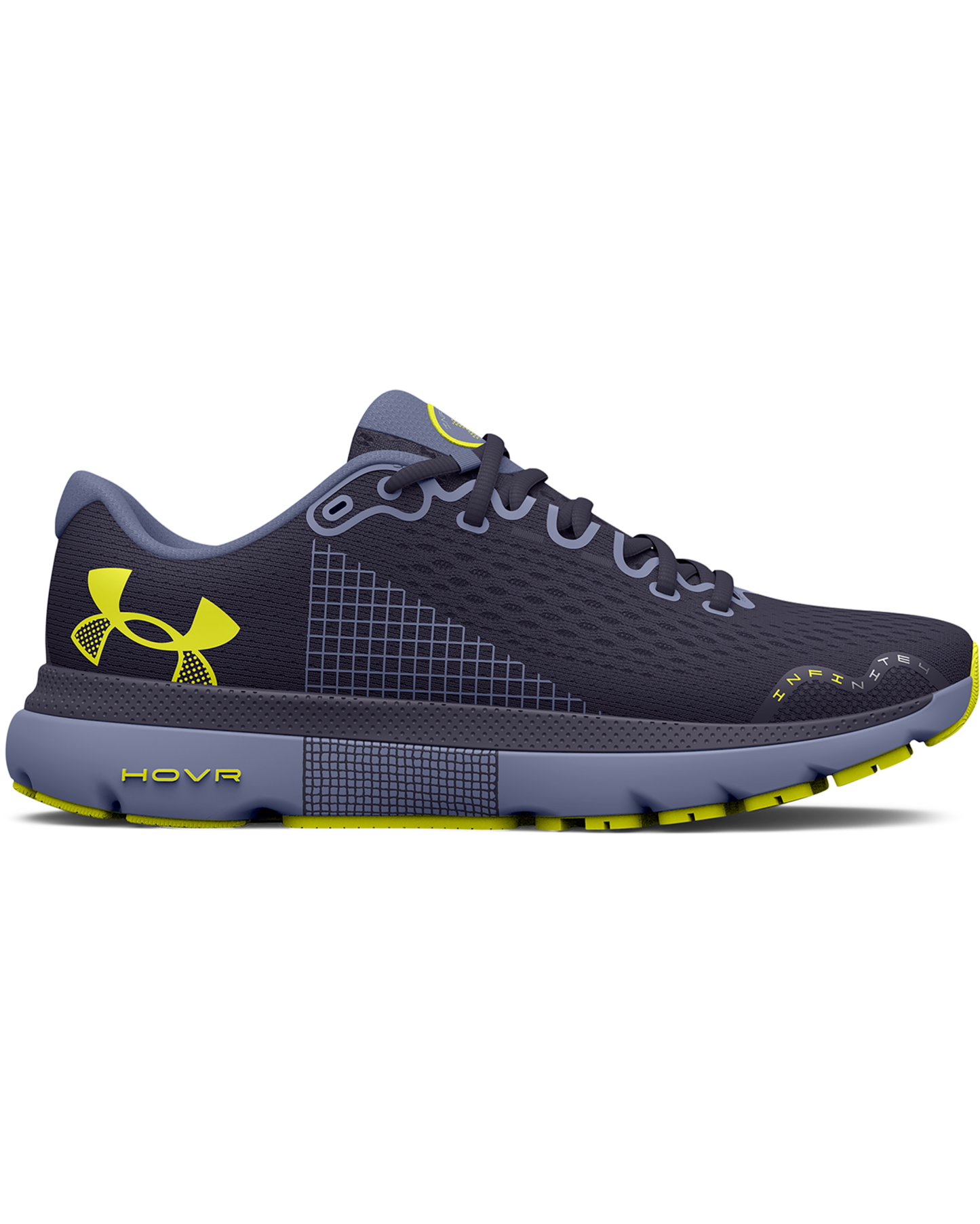 Men's UA HOVR Infinite 4 Running Shoes