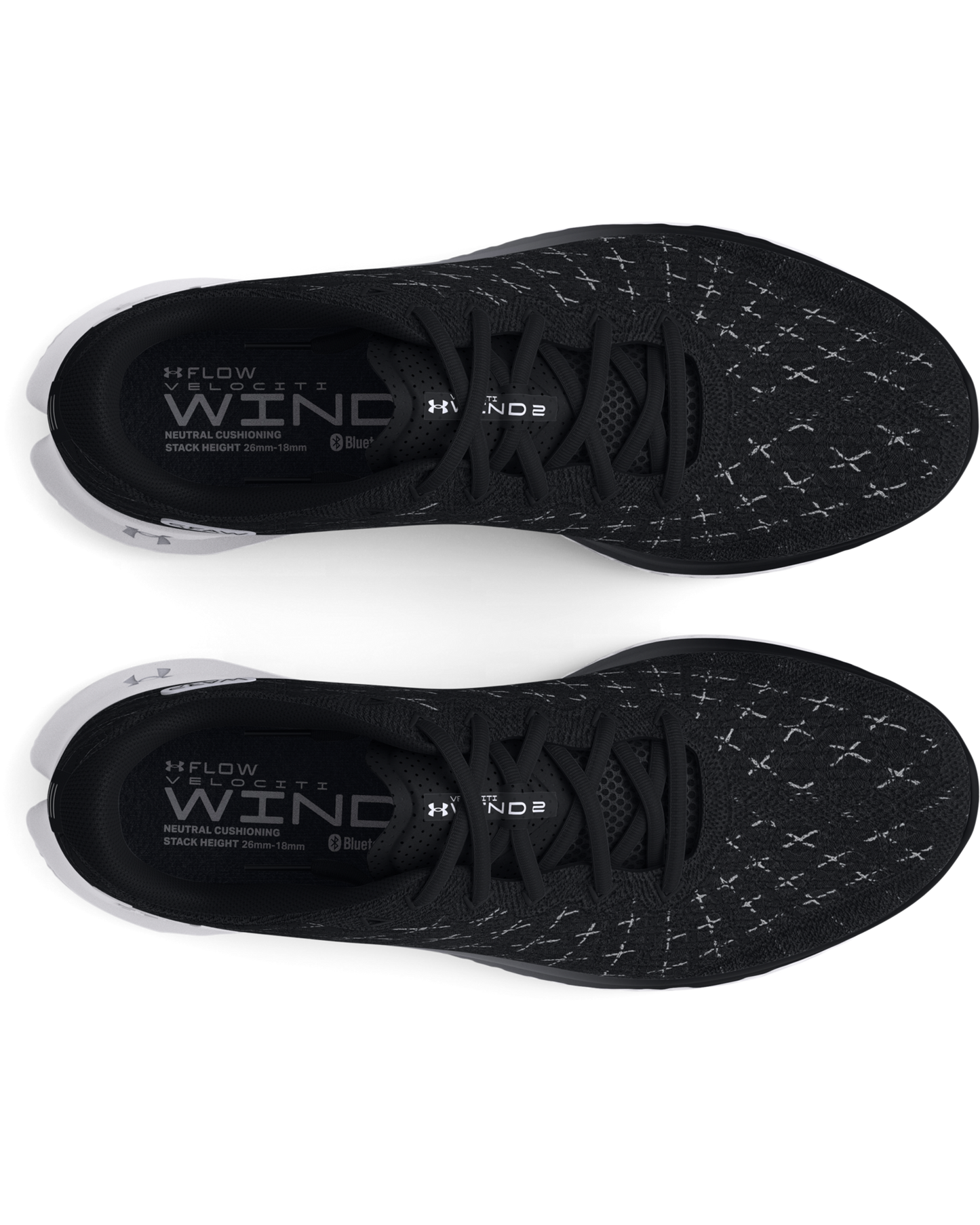 Men's UA Flow Velociti Wind 2 Running Shoes