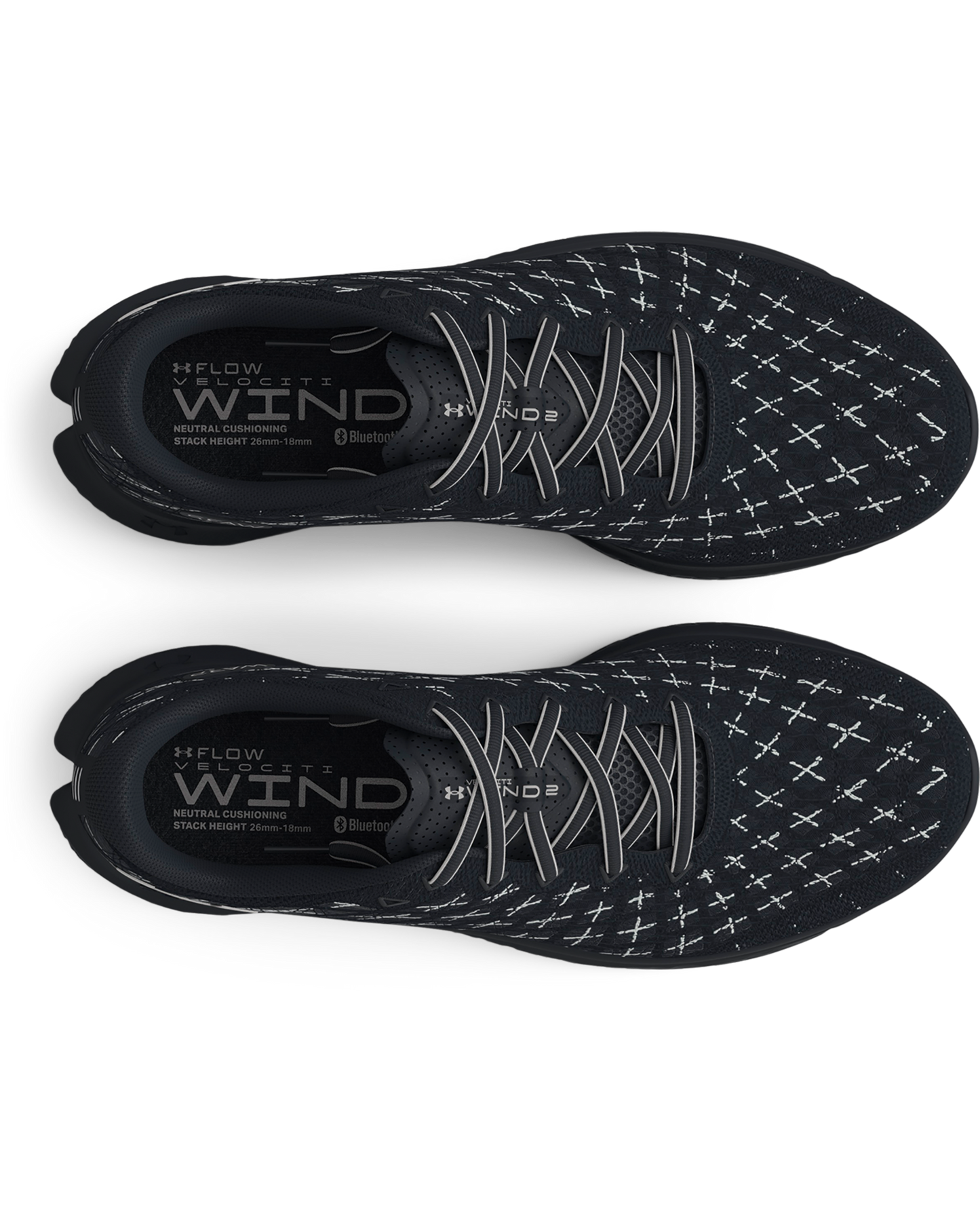Men's UA Flow Velociti Wind 2 Running Shoes