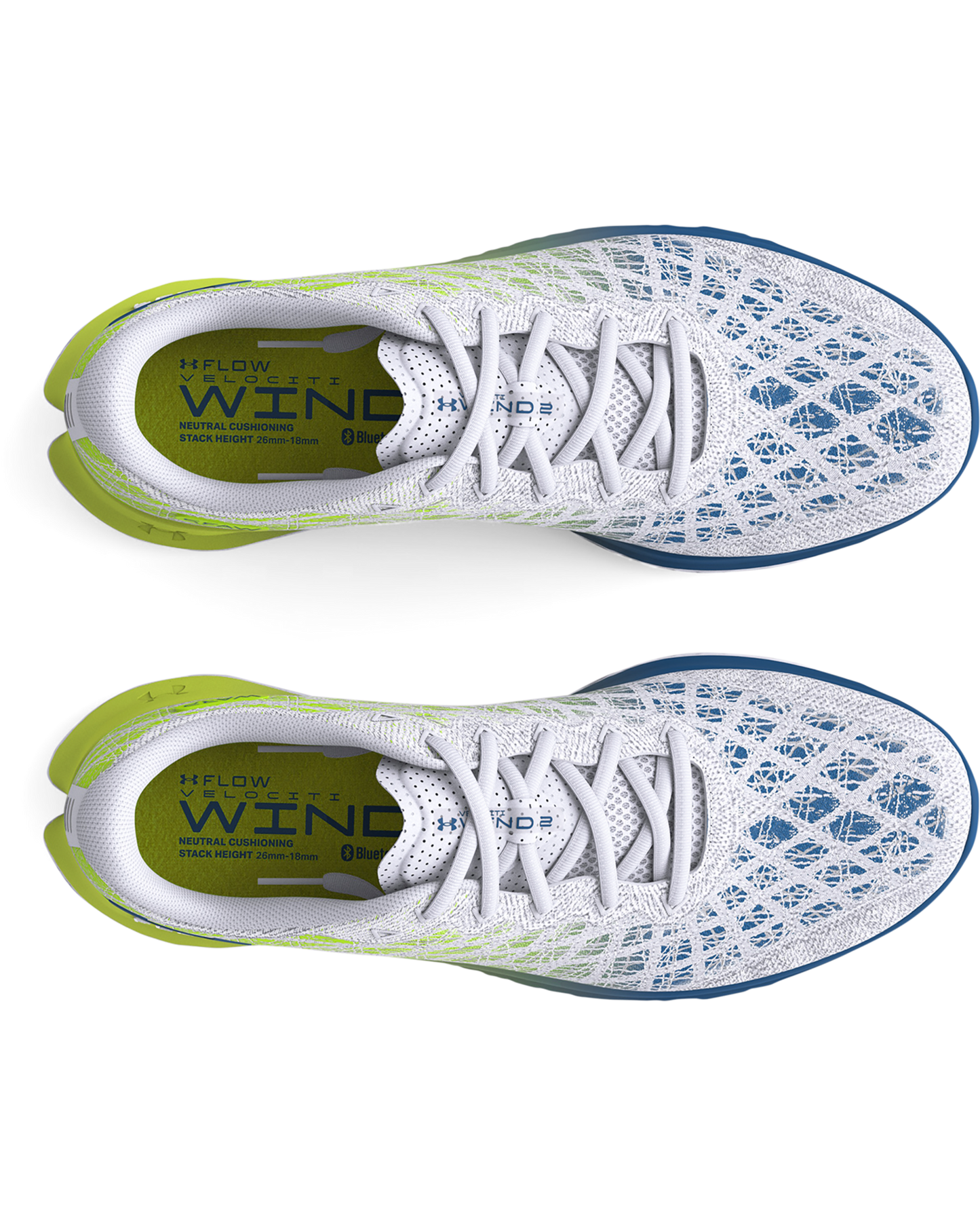 Men's UA Flow Velociti Wind 2 Running Shoes