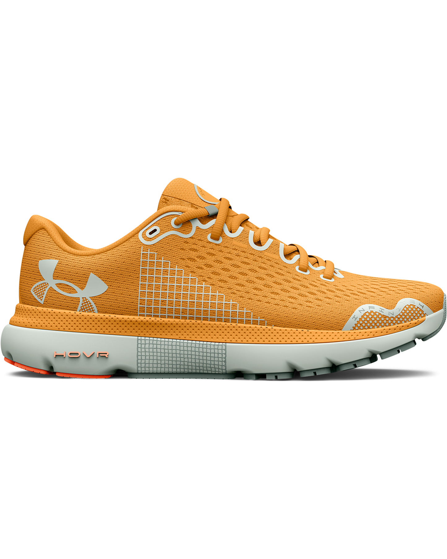 Womens UA HOVR Infinite 4 Running Shoes