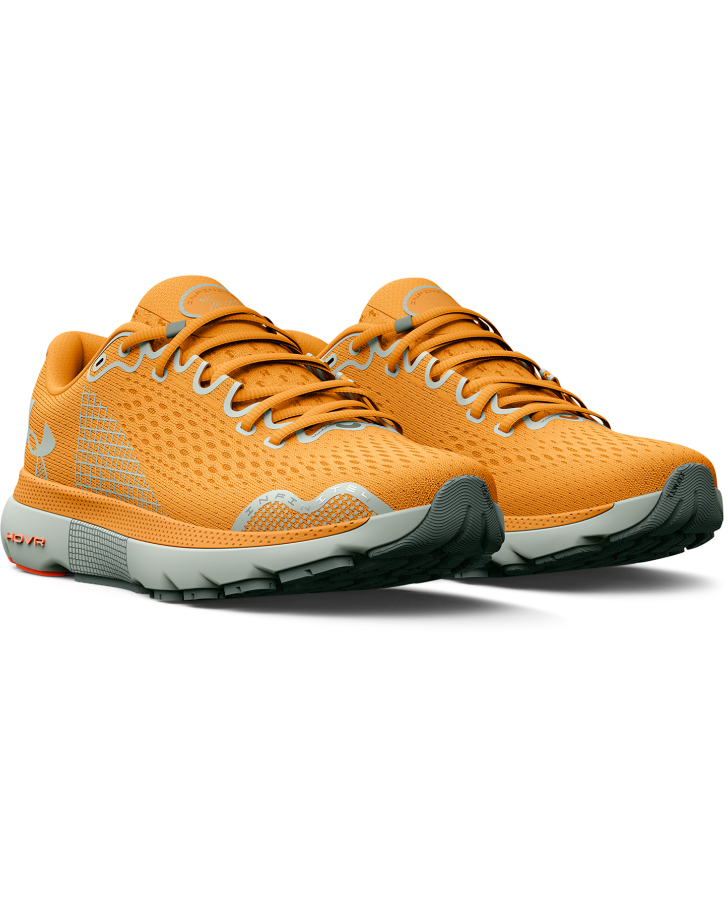 Womens UA HOVR Infinite 4 Running Shoes
