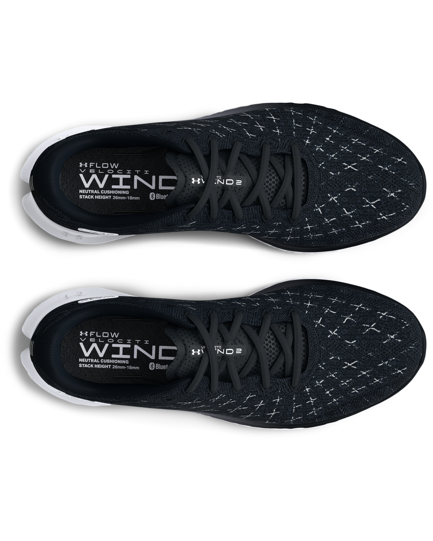 Women's UA Flow Velociti Wind 2 Running Shoes