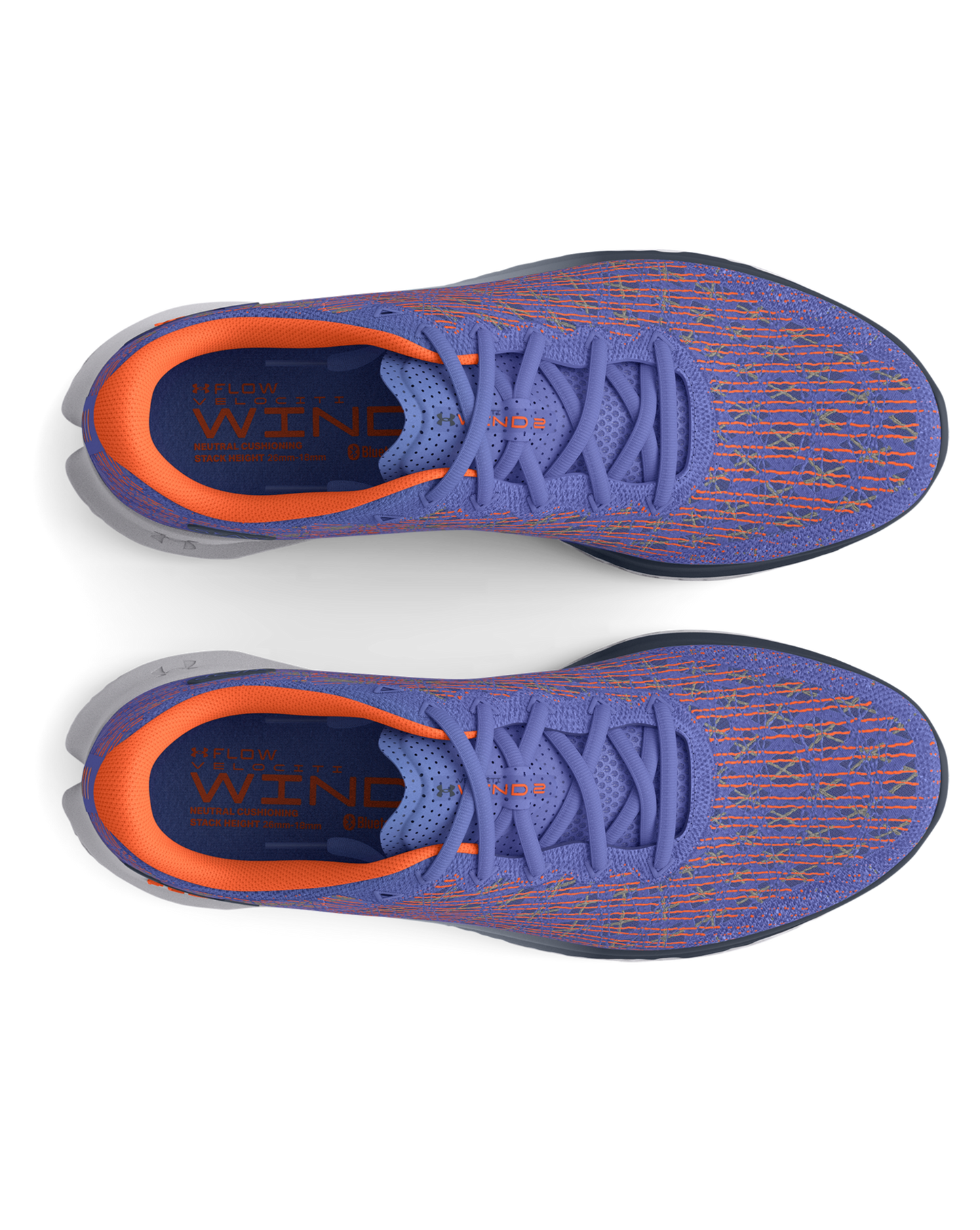 Women's UA Flow Velociti Wind 2 Running Shoes