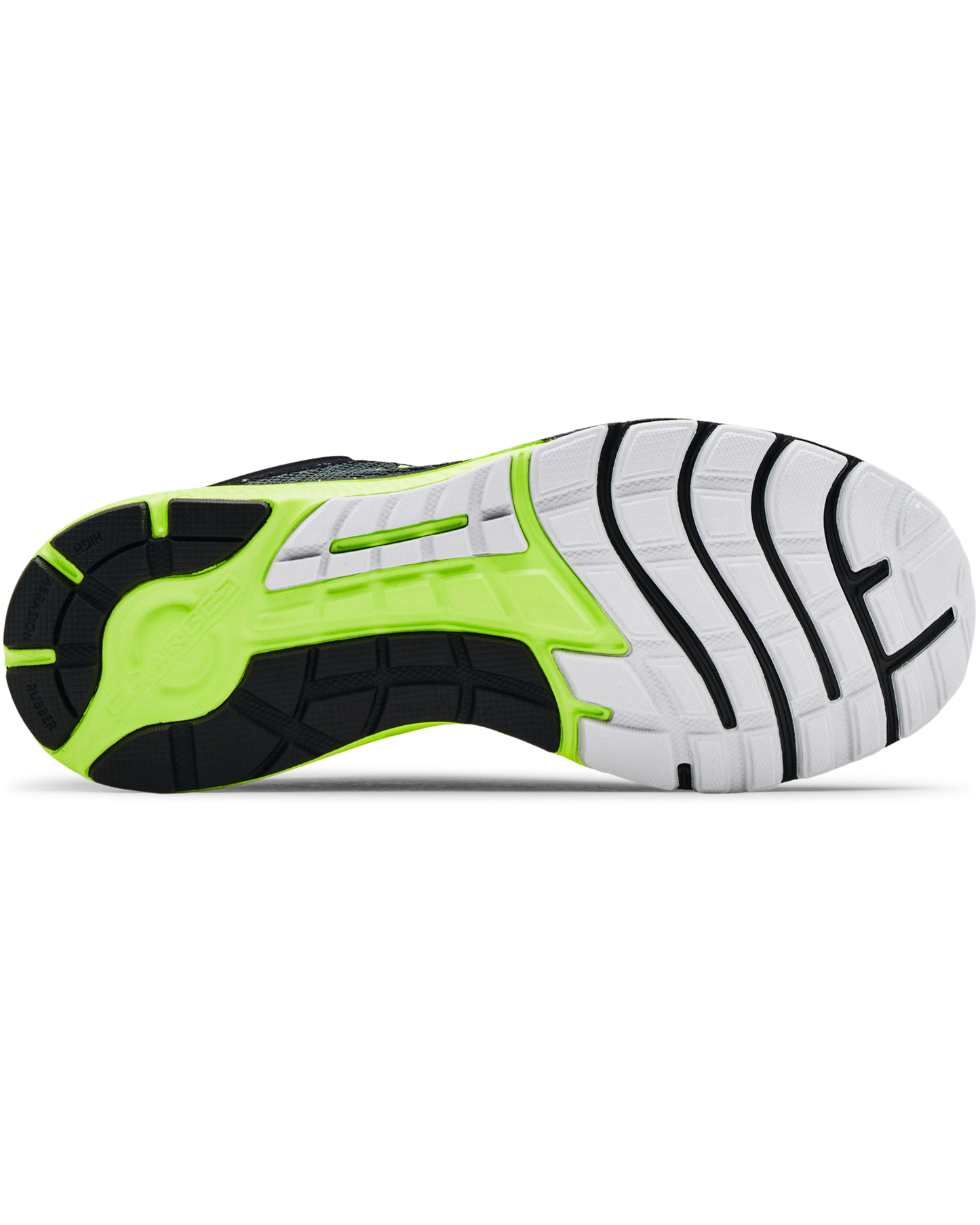 Men's UA Charged Escape 3 Big Logo Running Shoes