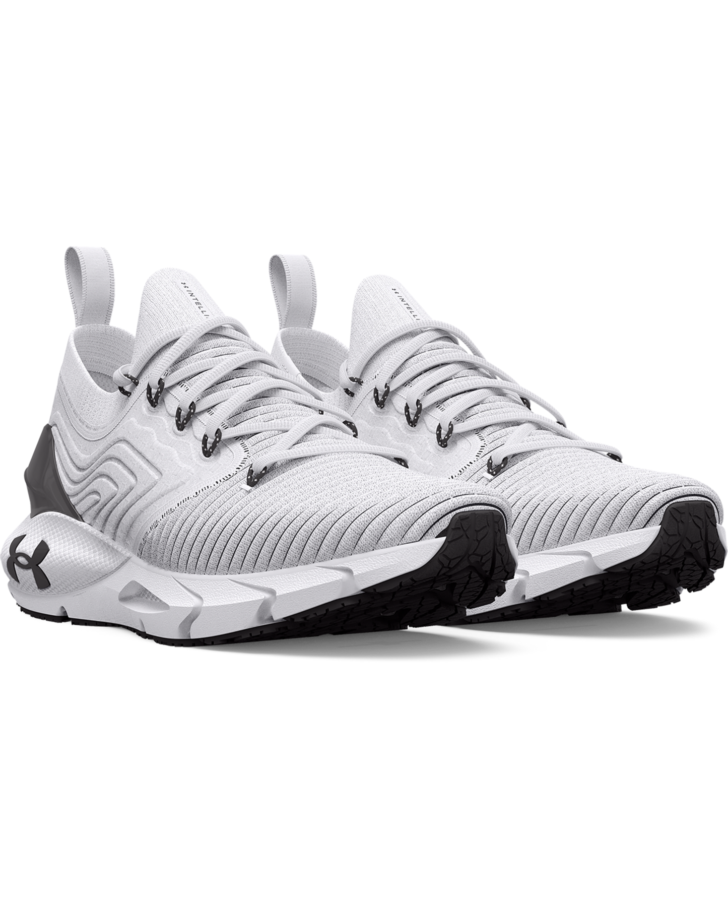 Unisex UA HOVR™ Phantom 2 IntelliKnit Visual Materials Running Shoes