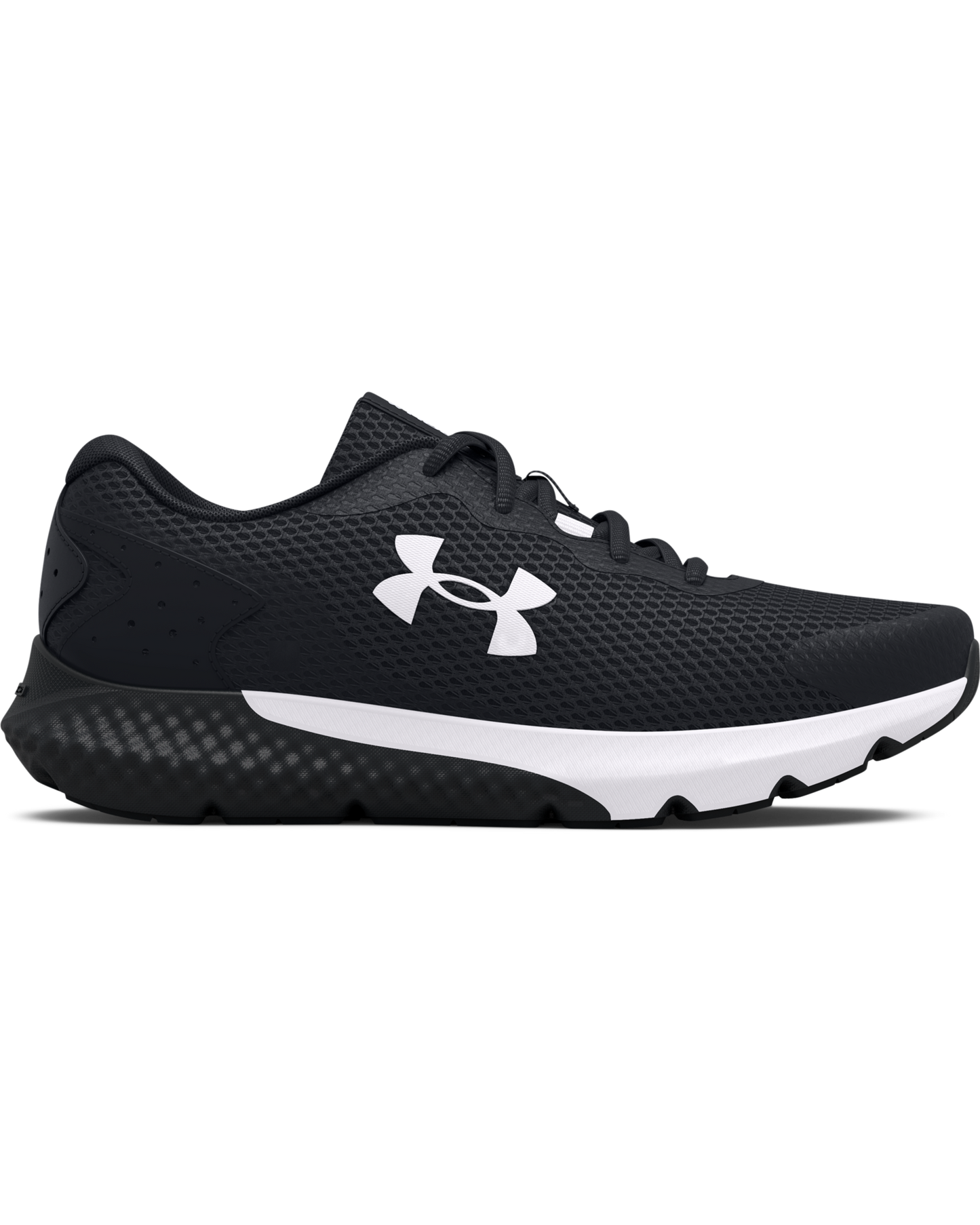 Boys' Grade School UA Charged Rogue 3 Running Shoes