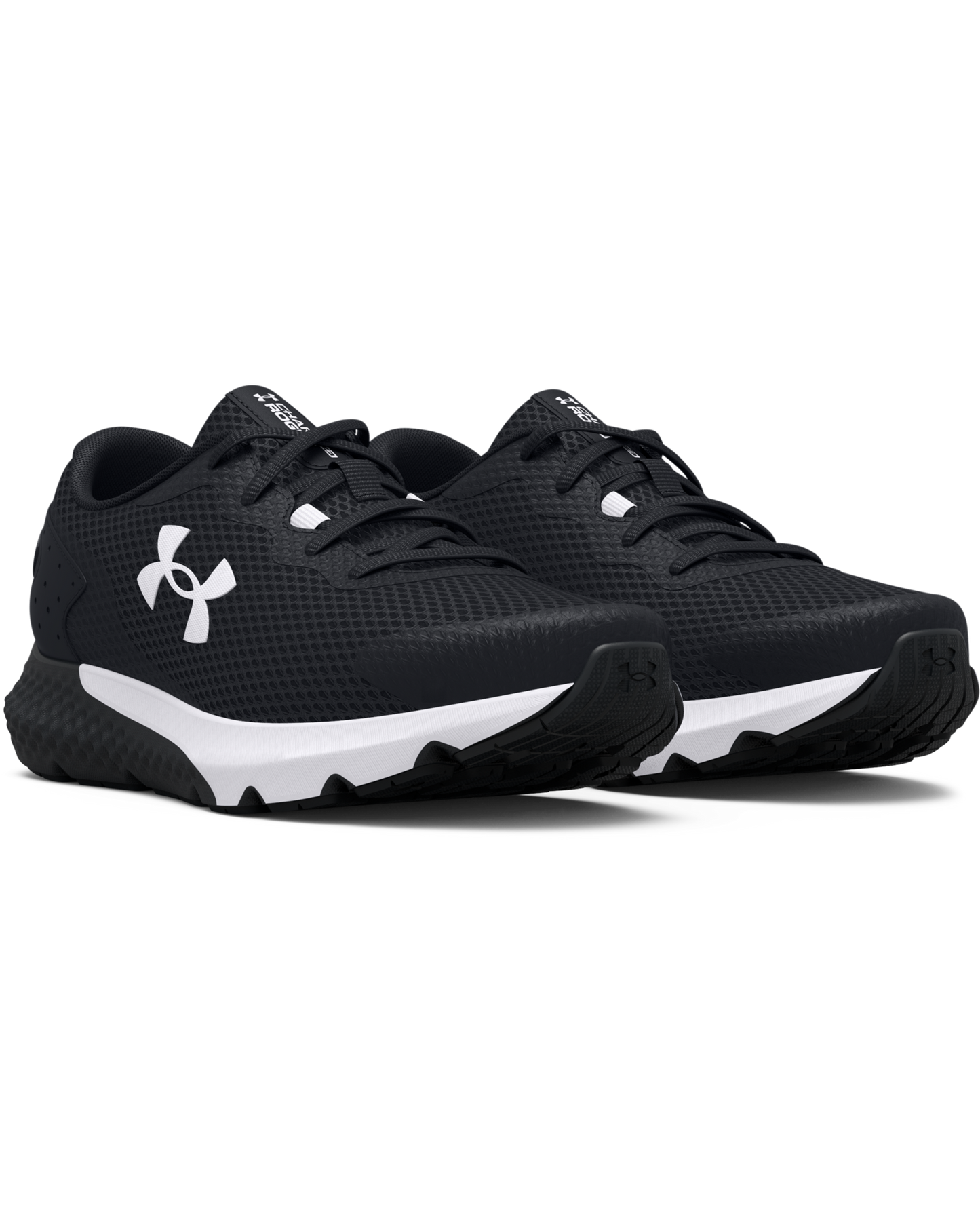 Boys' Grade School UA Charged Rogue 3 Running Shoes