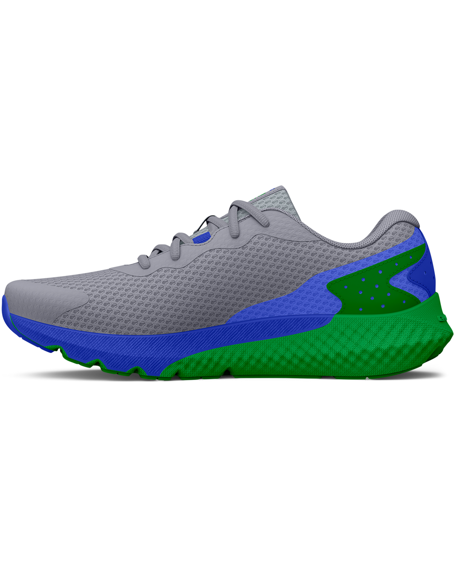 Boys' Grade School UA Charged Rogue 3 Running Shoes