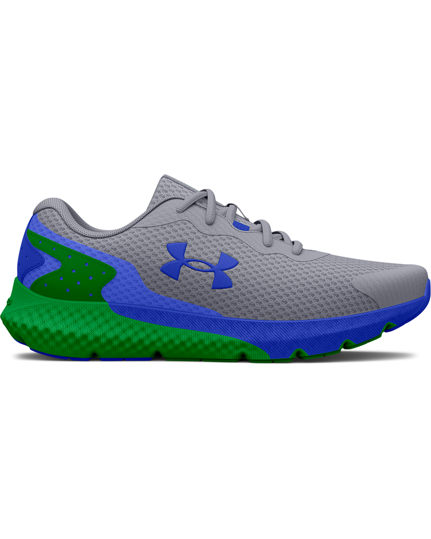 Boys' Grade School UA Charged Rogue 3 Running Shoes