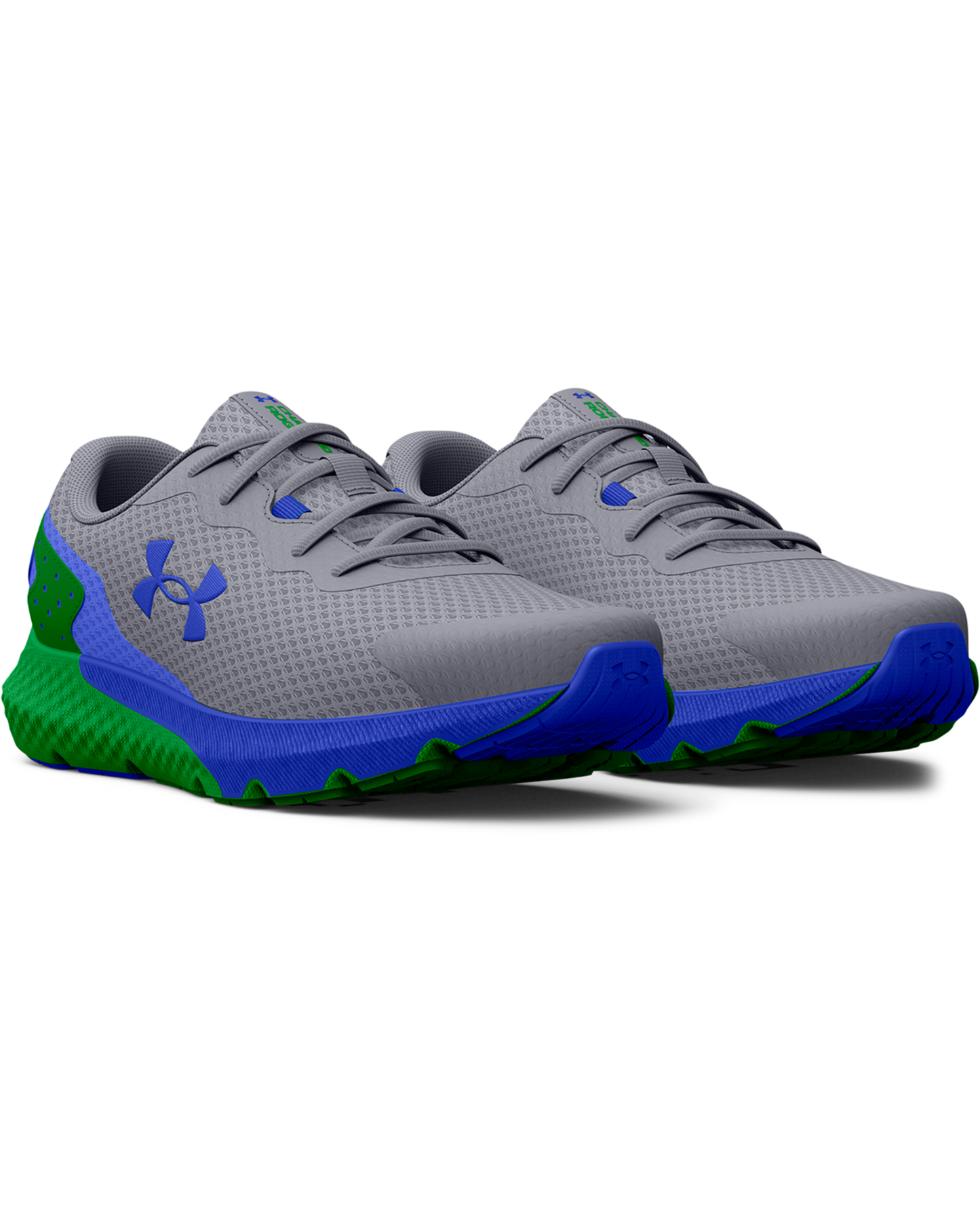 Boys' Grade School UA Charged Rogue 3 Running Shoes