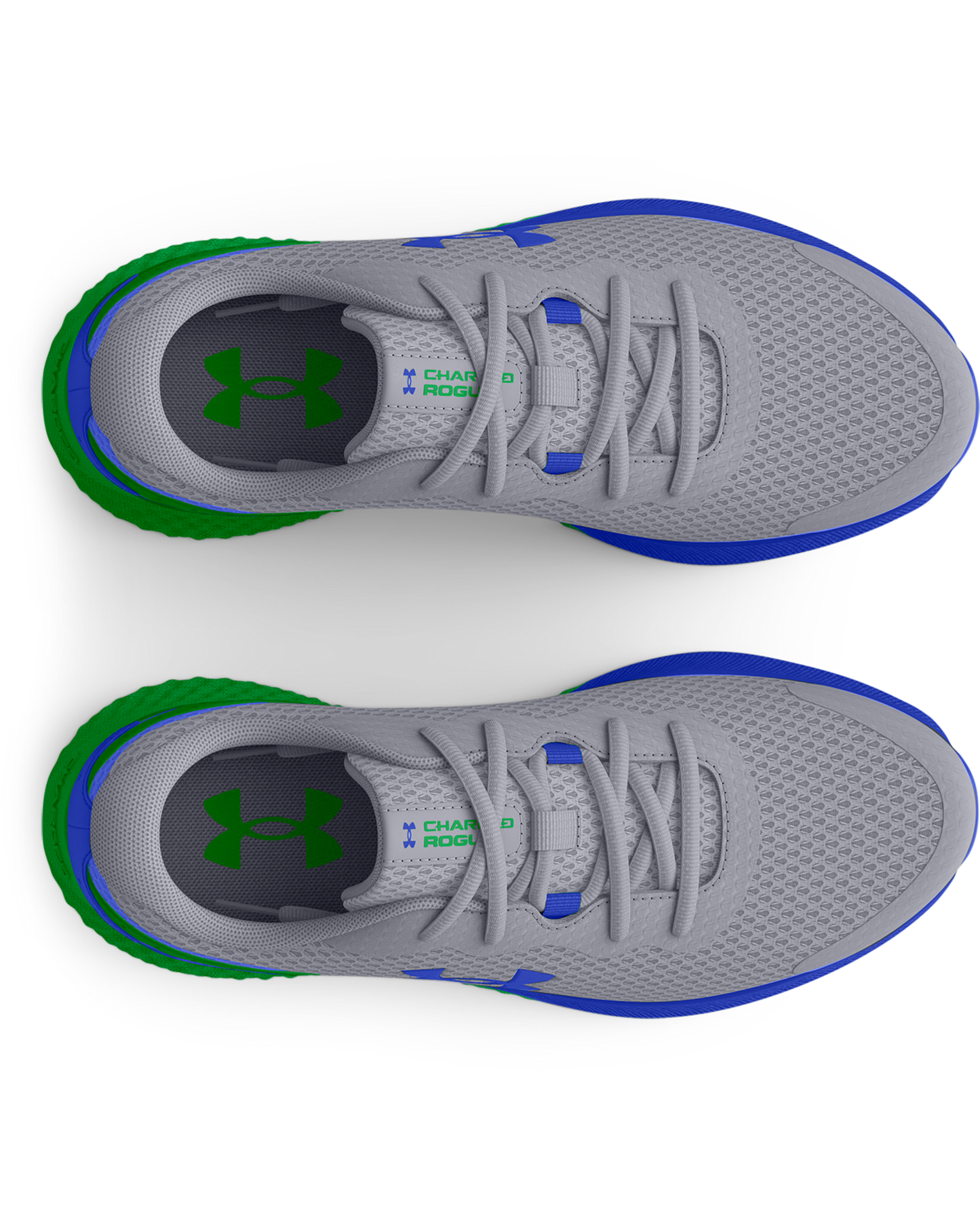 Boys' Grade School UA Charged Rogue 3 Running Shoes